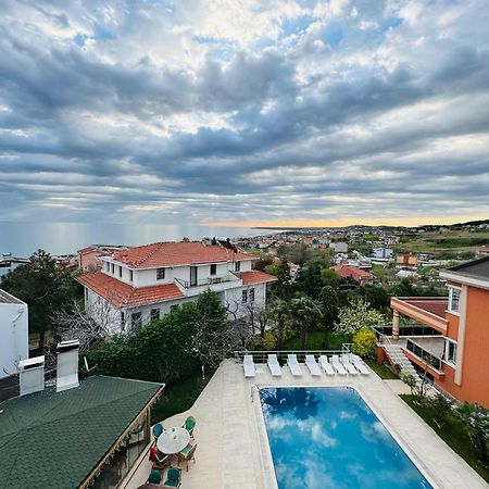 Istanbul Airport Treekos Suite Hotel Karaburun  Екстериор снимка