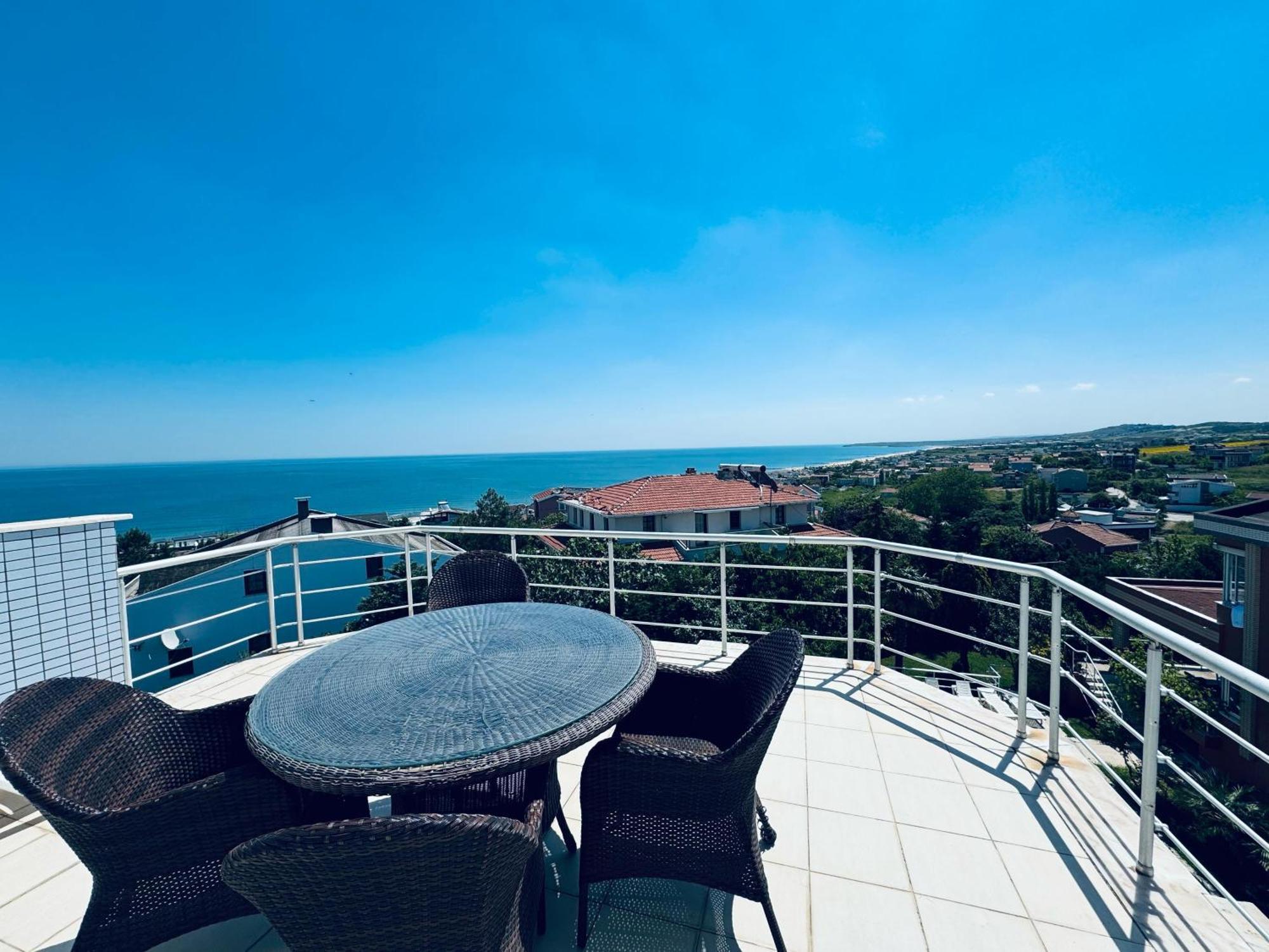 Istanbul Airport Treekos Suite Hotel Karaburun  Екстериор снимка