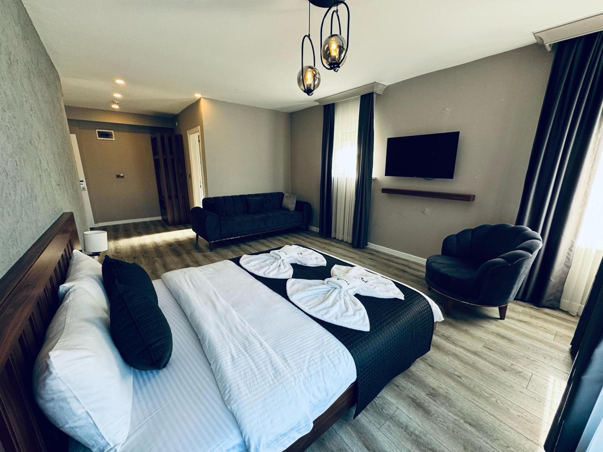 Istanbul Airport Treekos Suite Hotel Karaburun  Екстериор снимка