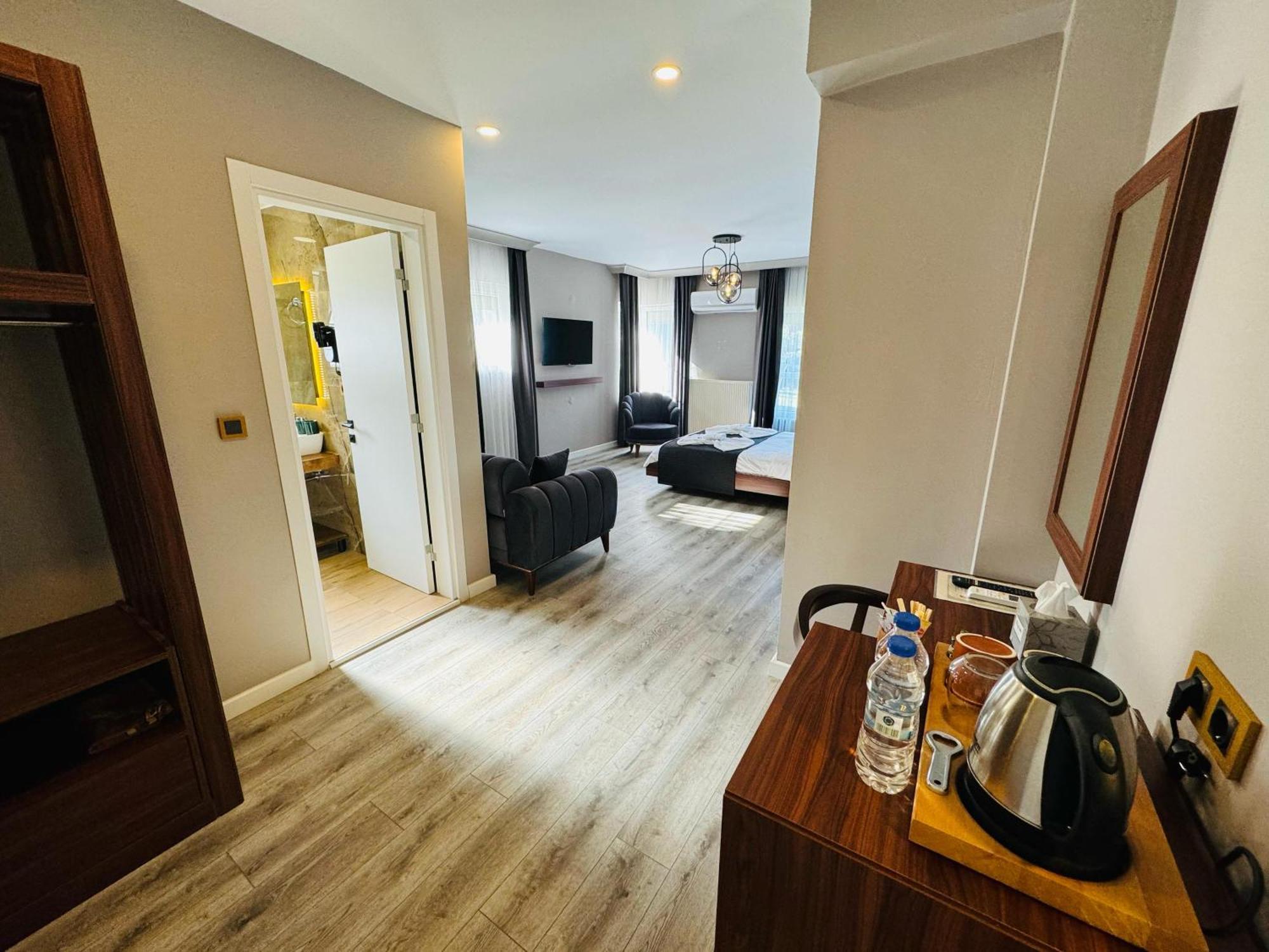 Istanbul Airport Treekos Suite Hotel Karaburun  Екстериор снимка