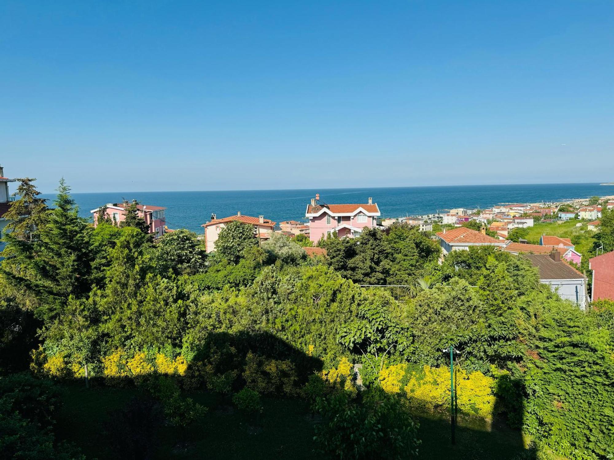Istanbul Airport Treekos Suite Hotel Karaburun  Екстериор снимка