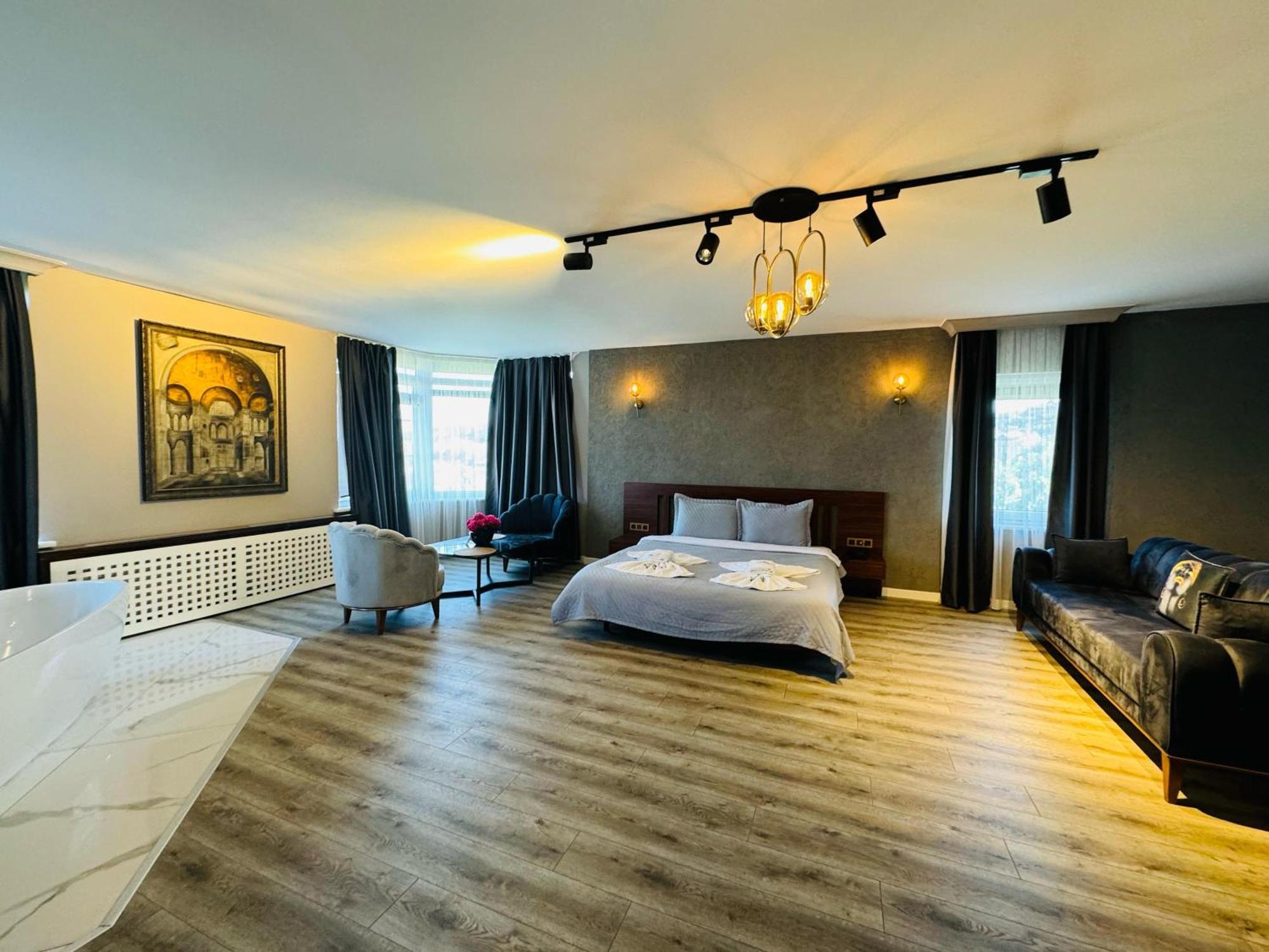 Istanbul Airport Treekos Suite Hotel Karaburun  Екстериор снимка