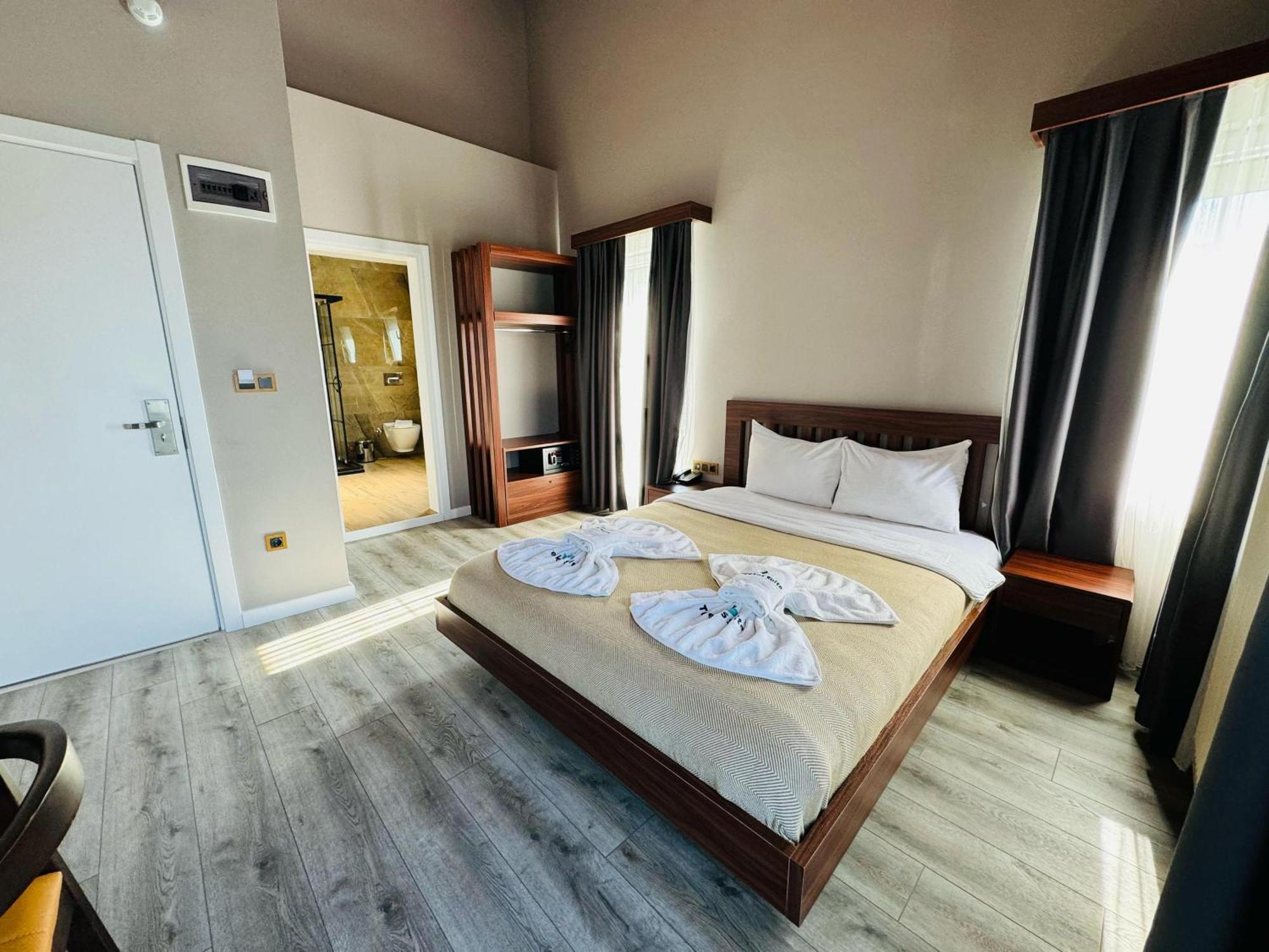Istanbul Airport Treekos Suite Hotel Karaburun  Екстериор снимка