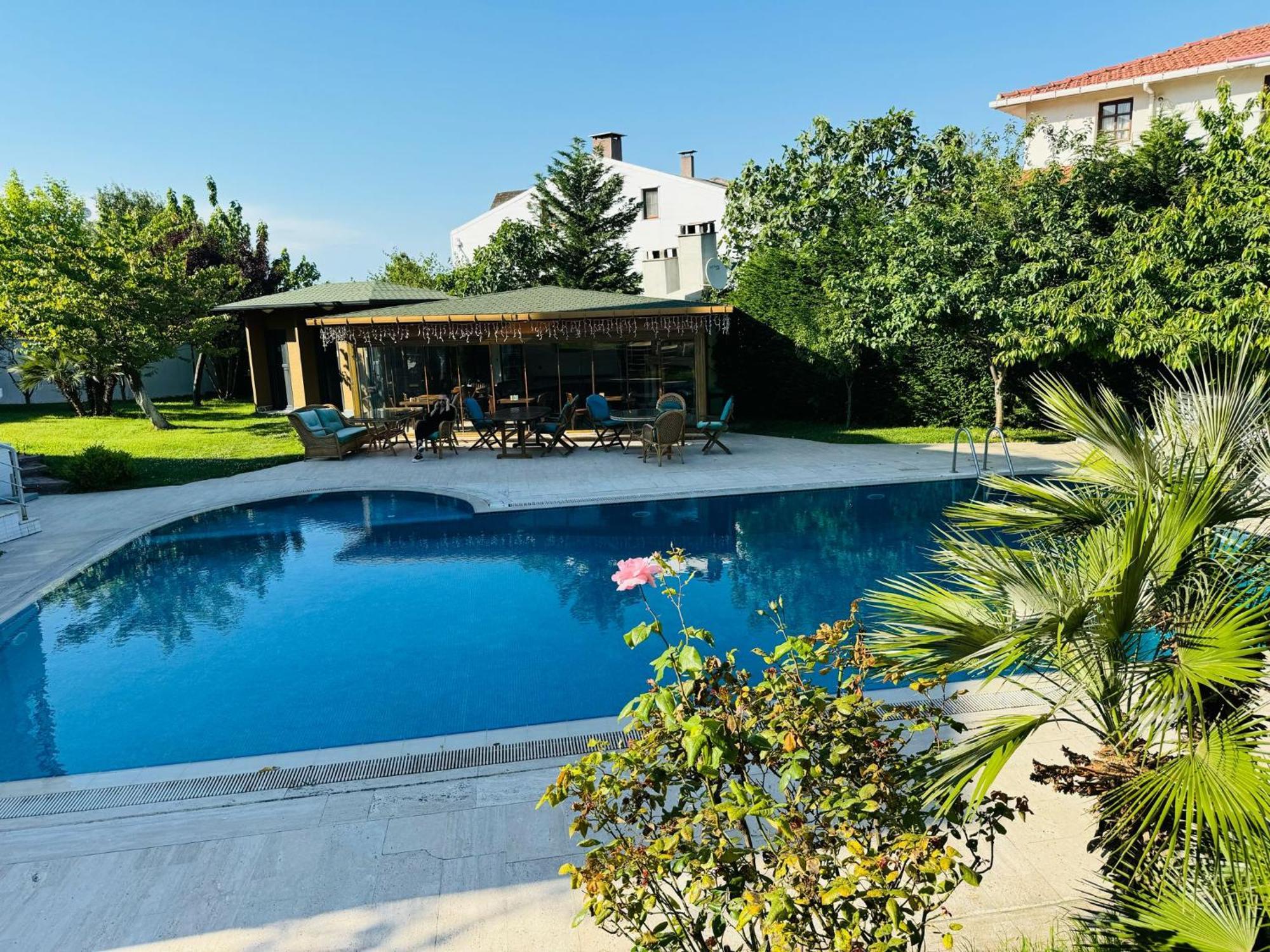 Istanbul Airport Treekos Suite Hotel Karaburun  Екстериор снимка