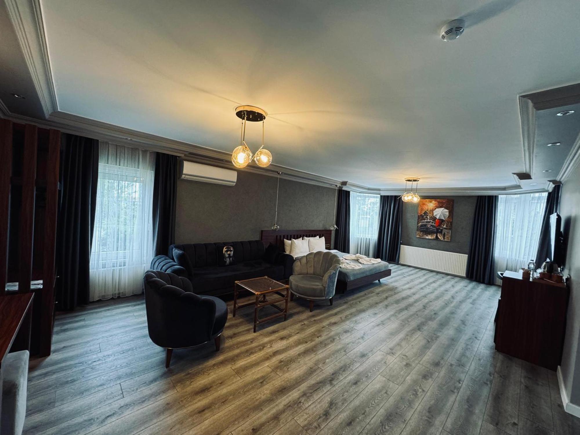 Istanbul Airport Treekos Suite Hotel Karaburun  Екстериор снимка