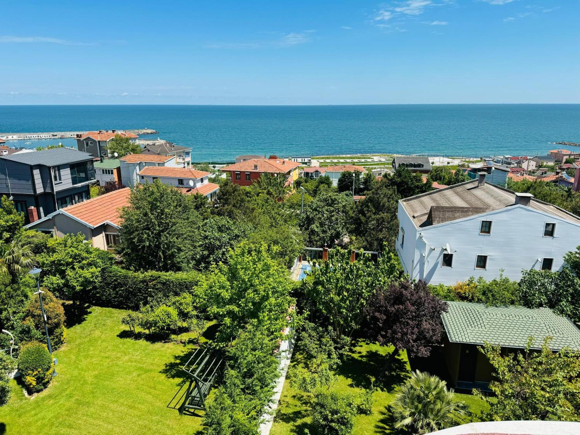 Istanbul Airport Treekos Suite Hotel Karaburun  Екстериор снимка