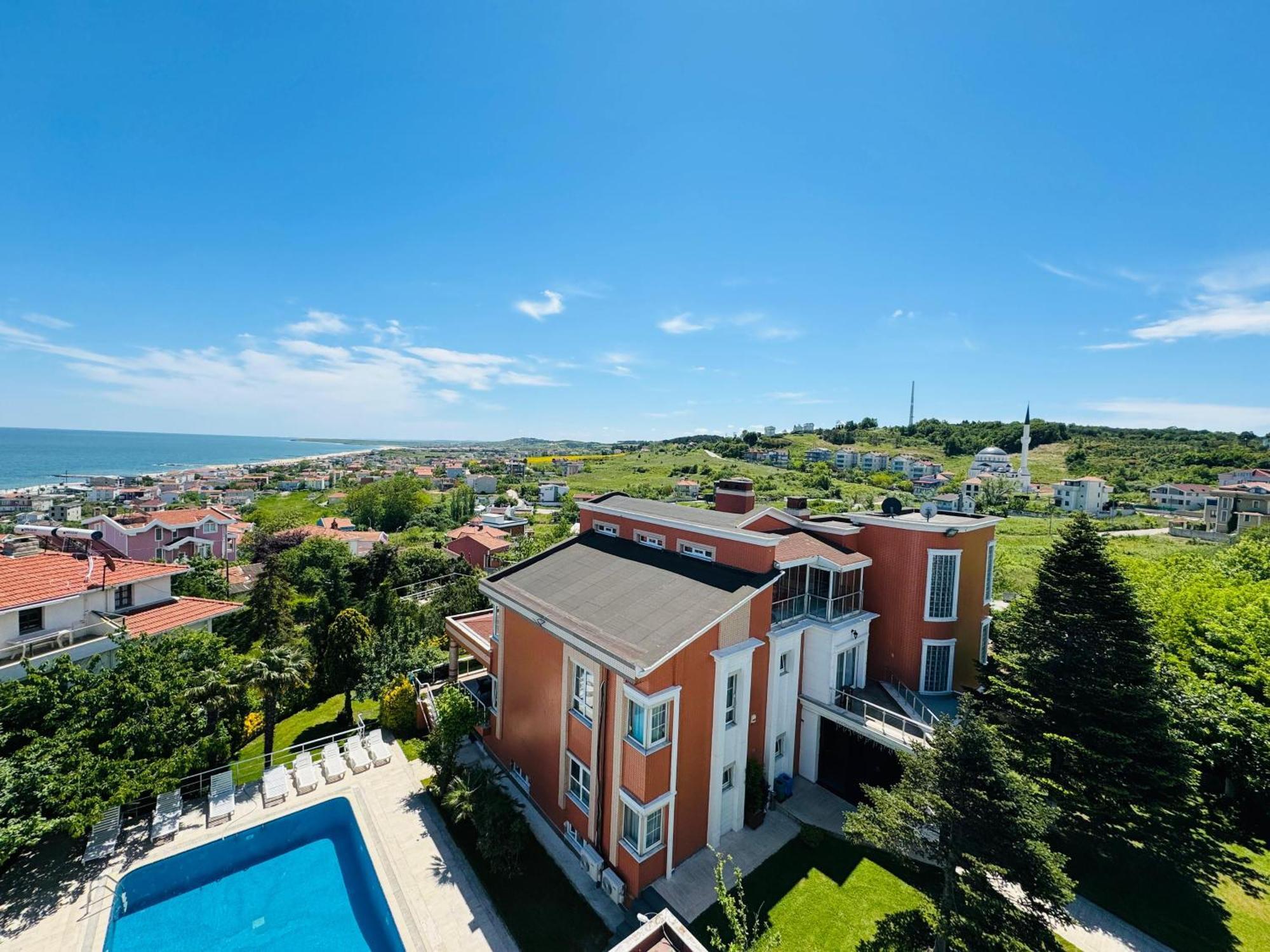 Istanbul Airport Treekos Suite Hotel Karaburun  Екстериор снимка