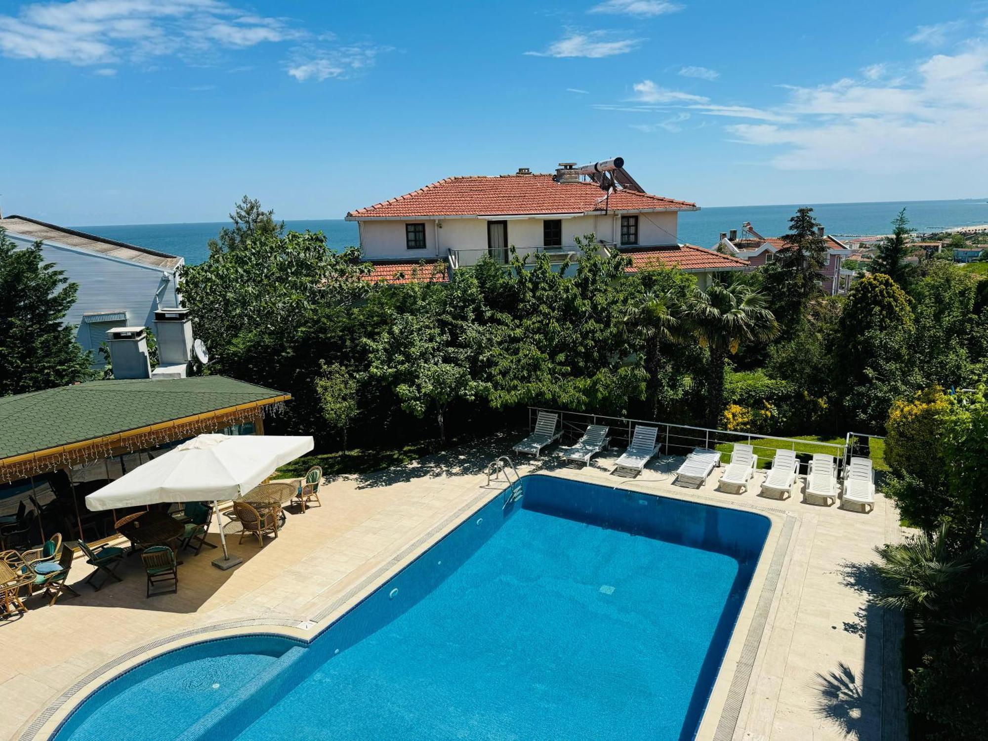 Istanbul Airport Treekos Suite Hotel Karaburun  Екстериор снимка