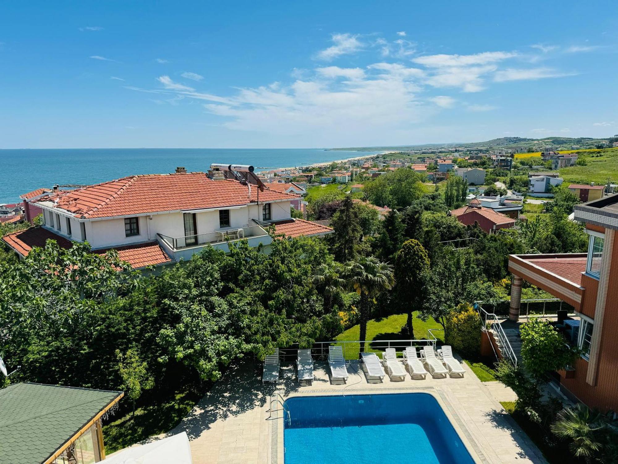 Istanbul Airport Treekos Suite Hotel Karaburun  Екстериор снимка