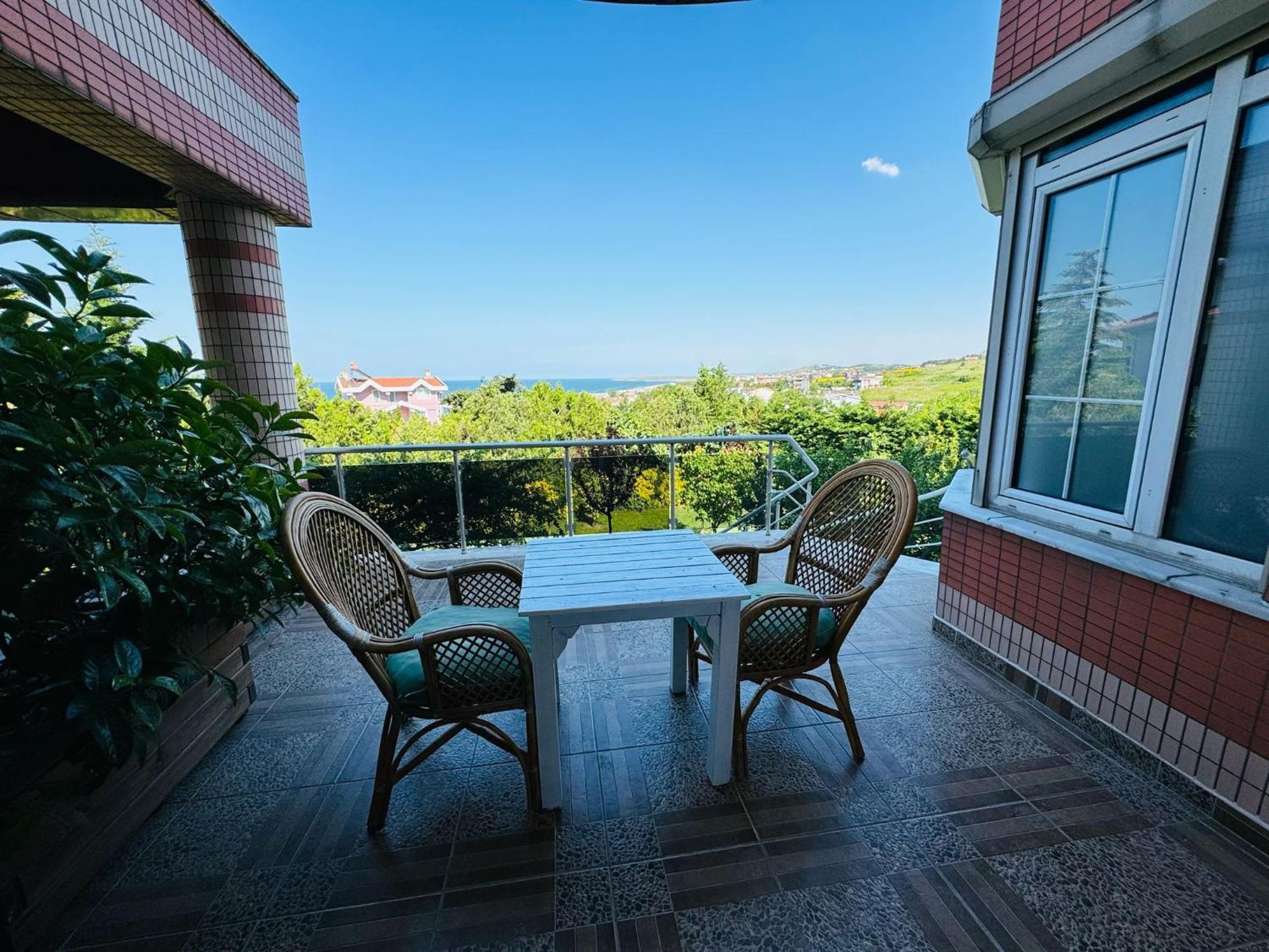 Istanbul Airport Treekos Suite Hotel Karaburun  Екстериор снимка