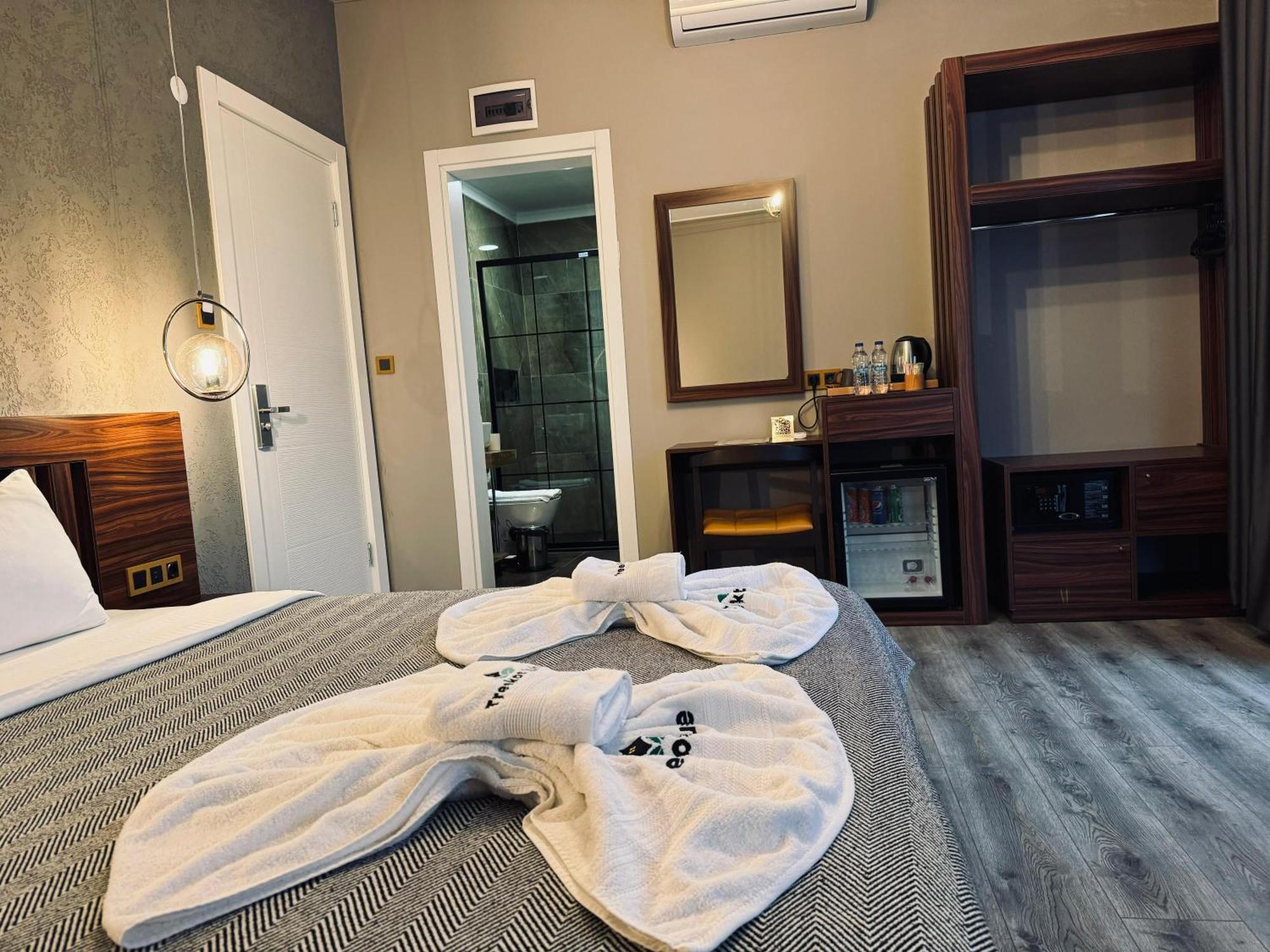 Istanbul Airport Treekos Suite Hotel Karaburun  Екстериор снимка