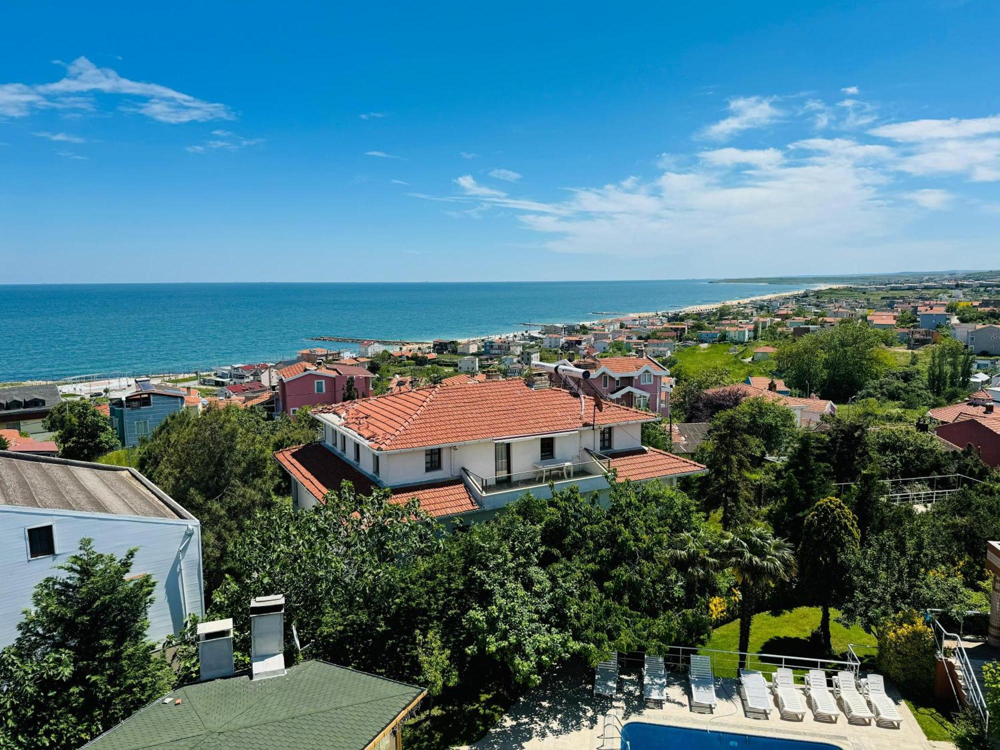 Istanbul Airport Treekos Suite Hotel Karaburun  Екстериор снимка