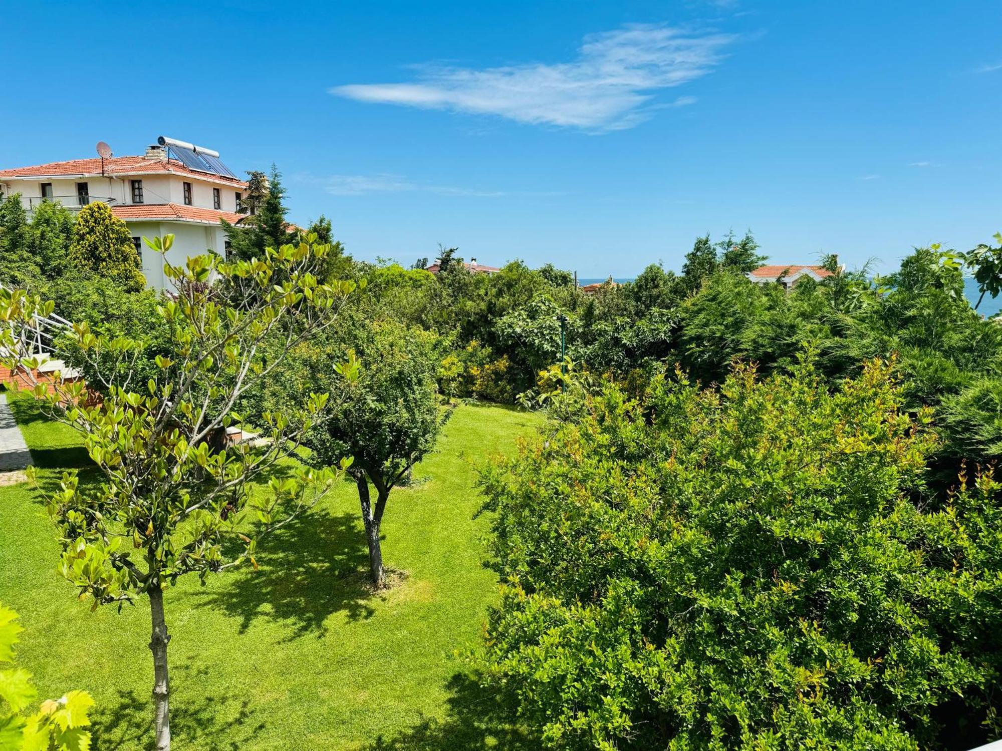 Istanbul Airport Treekos Suite Hotel Karaburun  Екстериор снимка