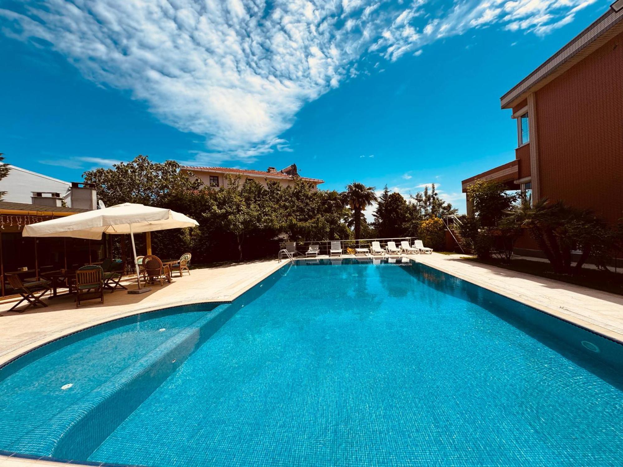 Istanbul Airport Treekos Suite Hotel Karaburun  Екстериор снимка