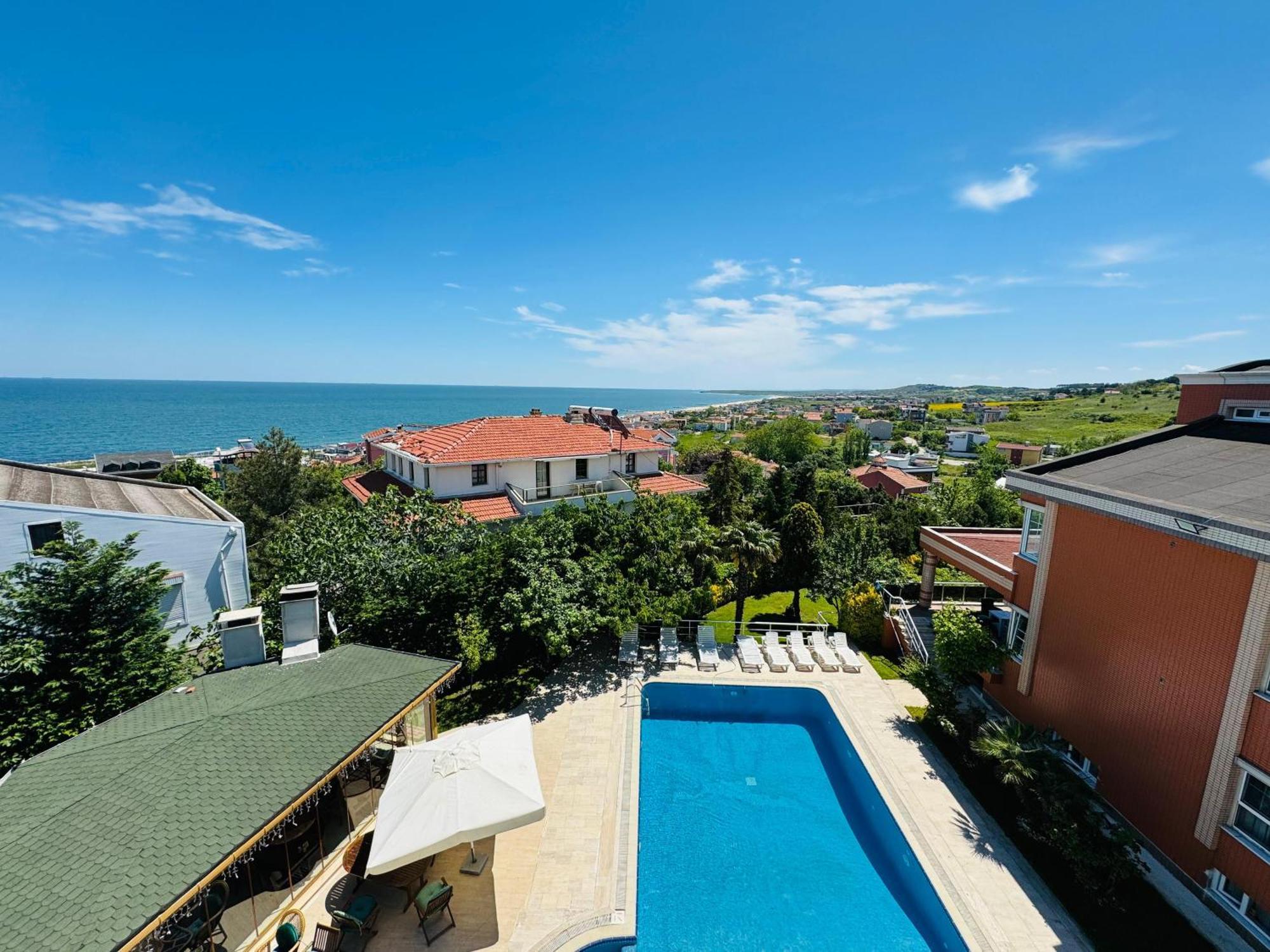 Istanbul Airport Treekos Suite Hotel Karaburun  Екстериор снимка