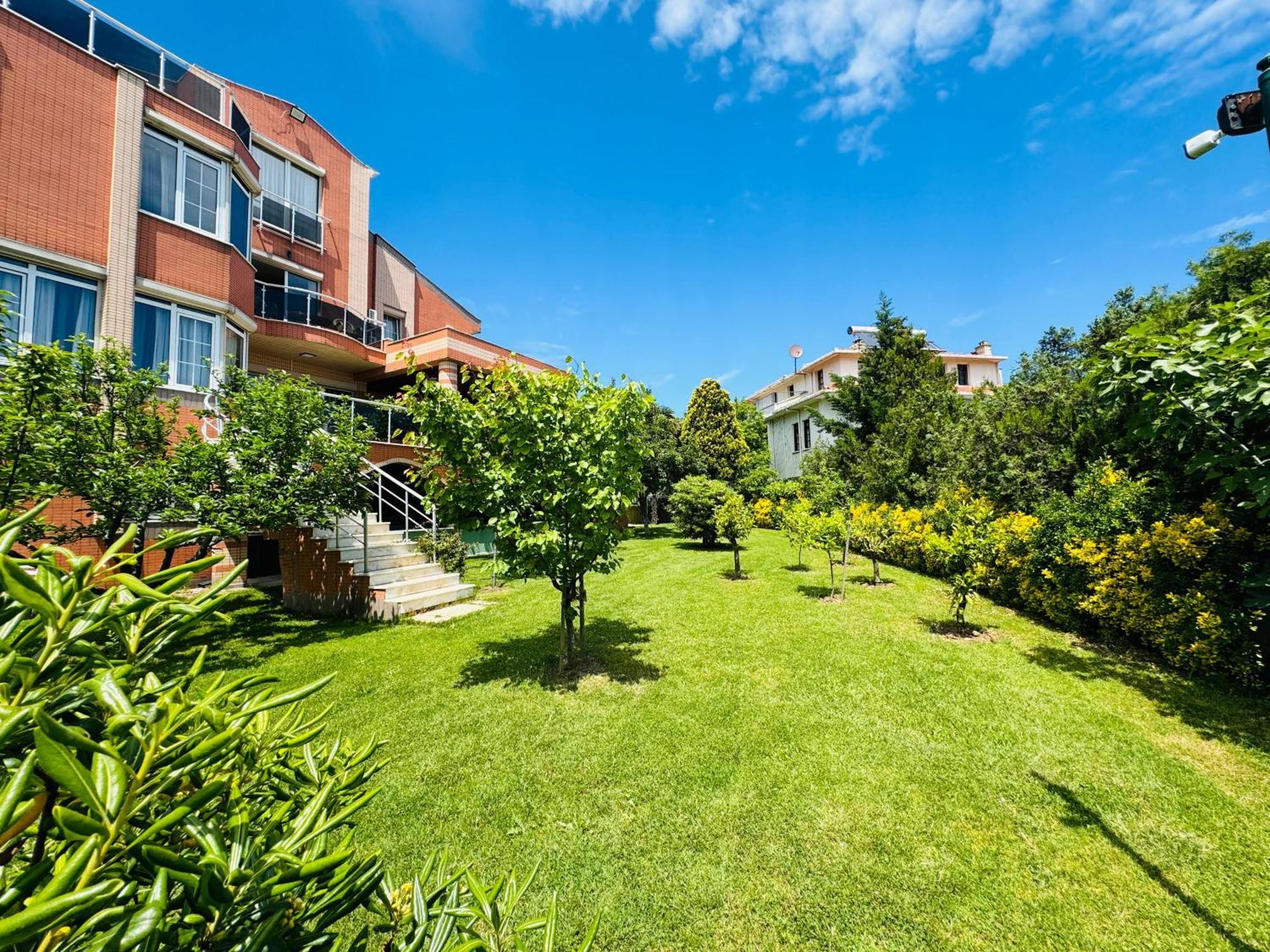 Istanbul Airport Treekos Suite Hotel Karaburun  Екстериор снимка