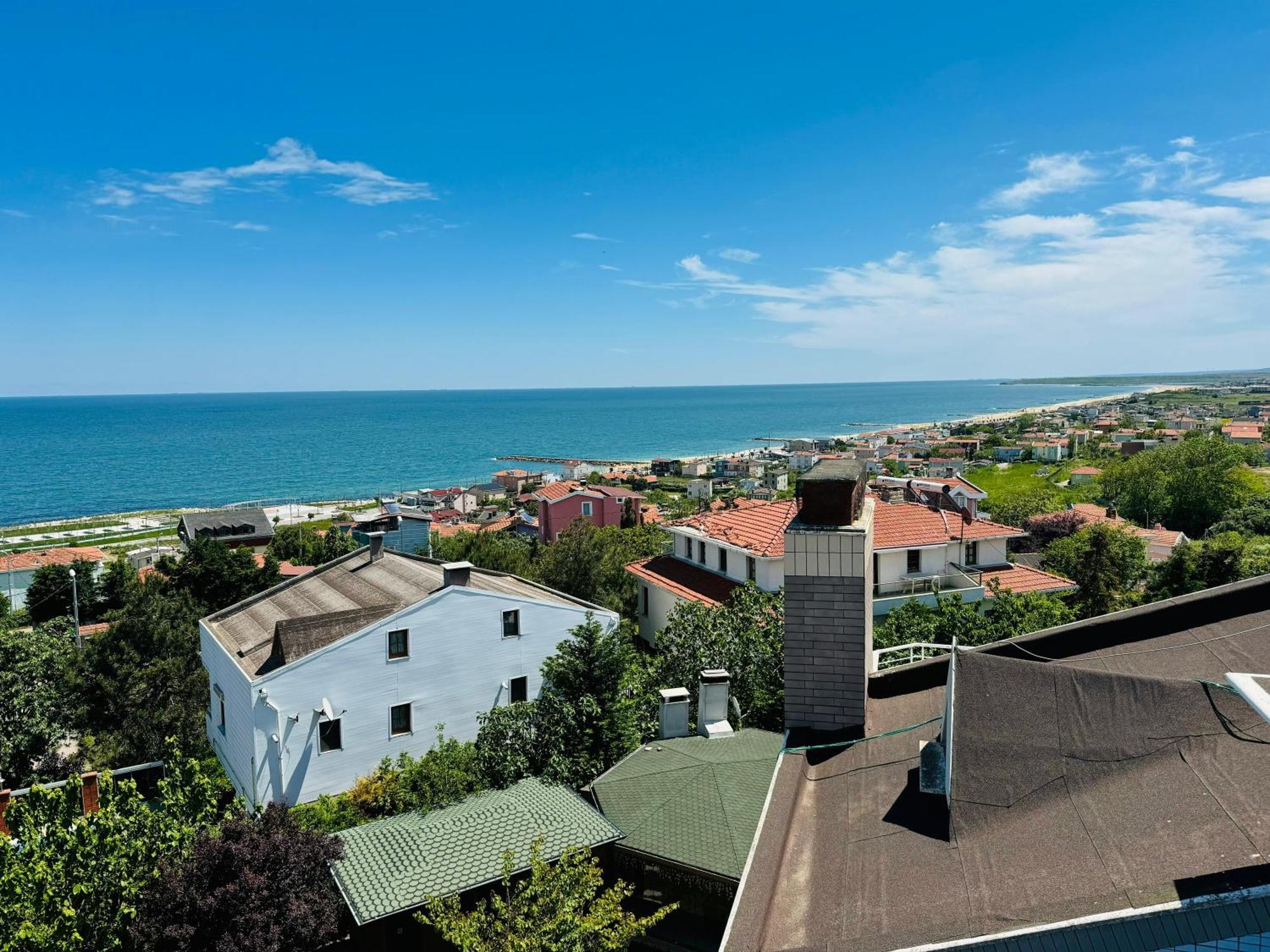 Istanbul Airport Treekos Suite Hotel Karaburun  Екстериор снимка