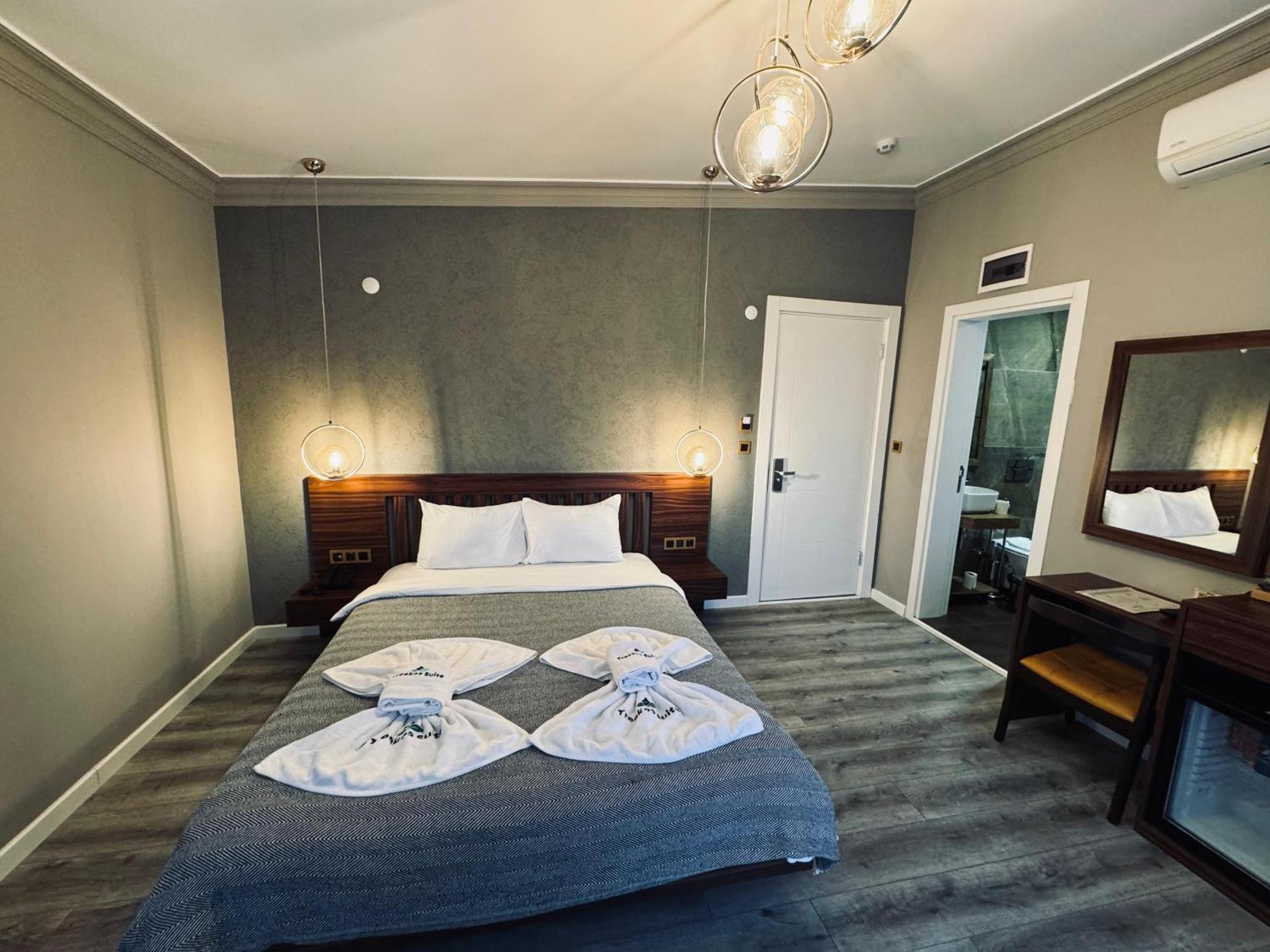 Istanbul Airport Treekos Suite Hotel Karaburun  Екстериор снимка