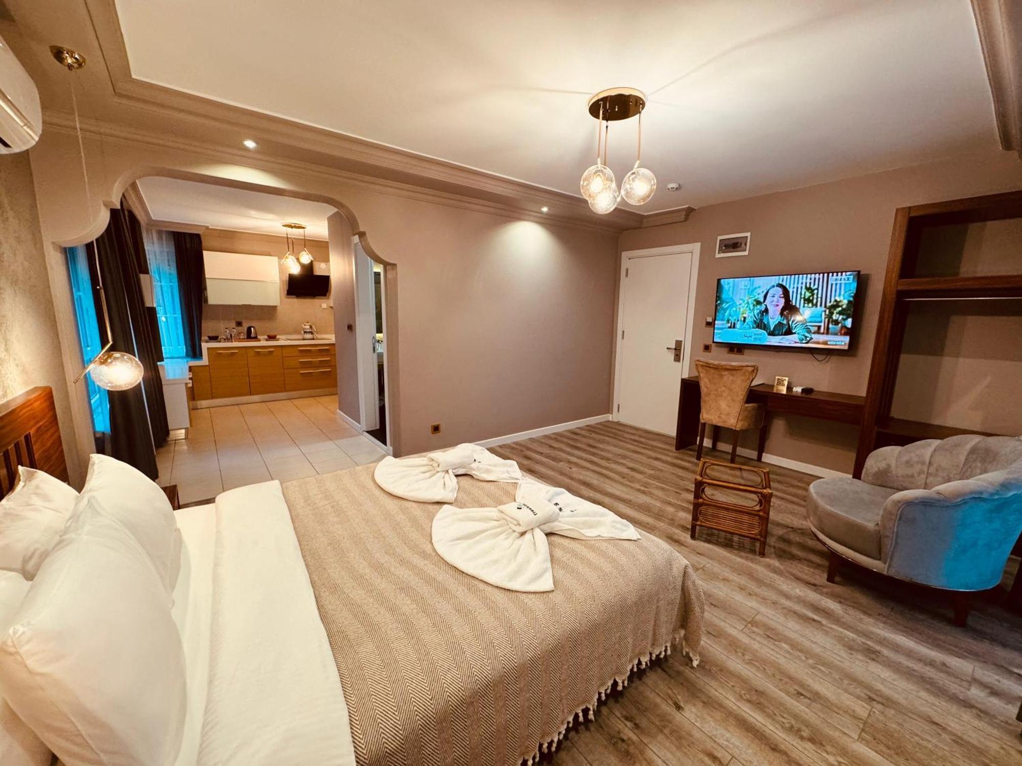 Istanbul Airport Treekos Suite Hotel Karaburun  Екстериор снимка
