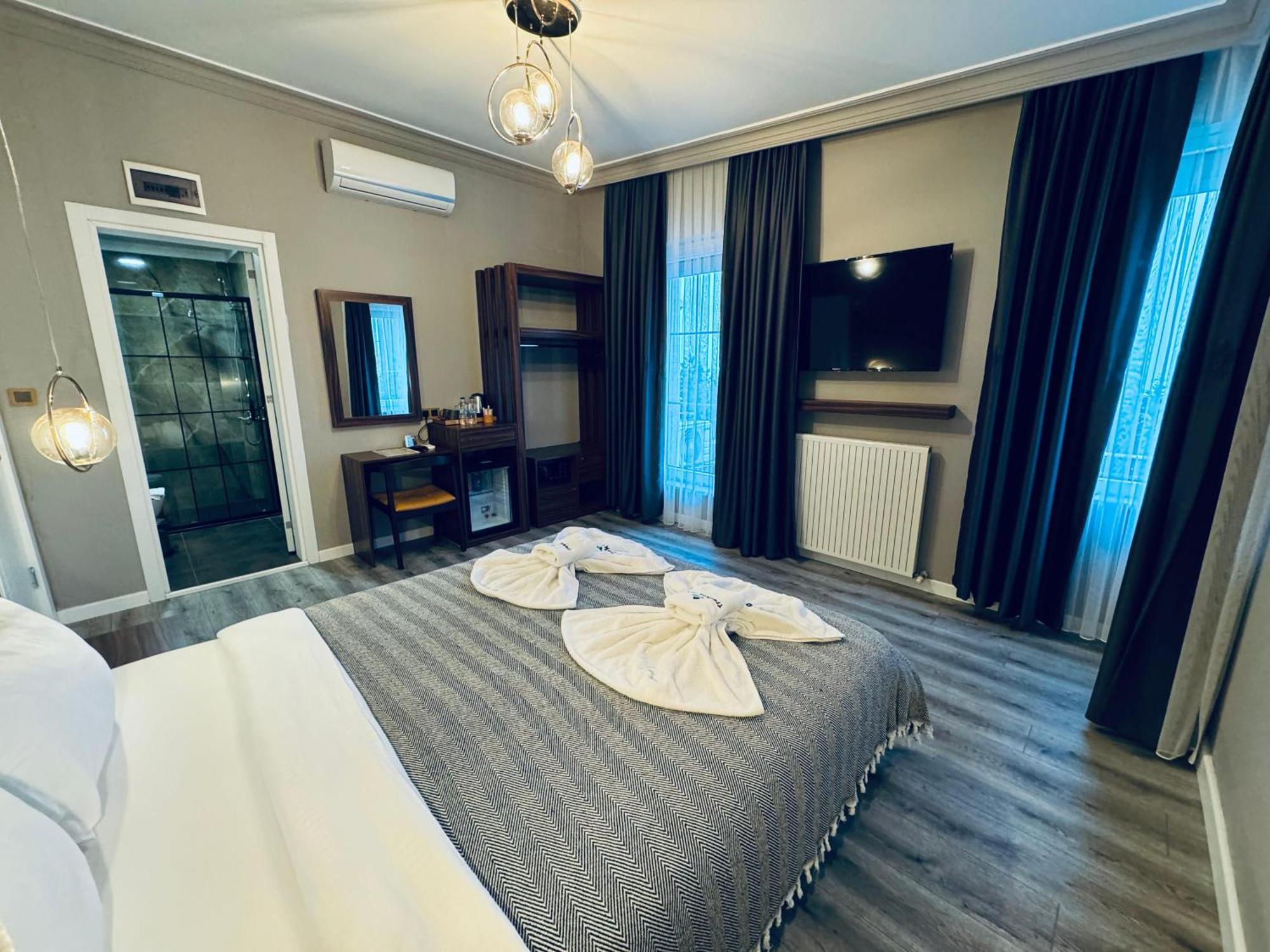 Istanbul Airport Treekos Suite Hotel Karaburun  Екстериор снимка
