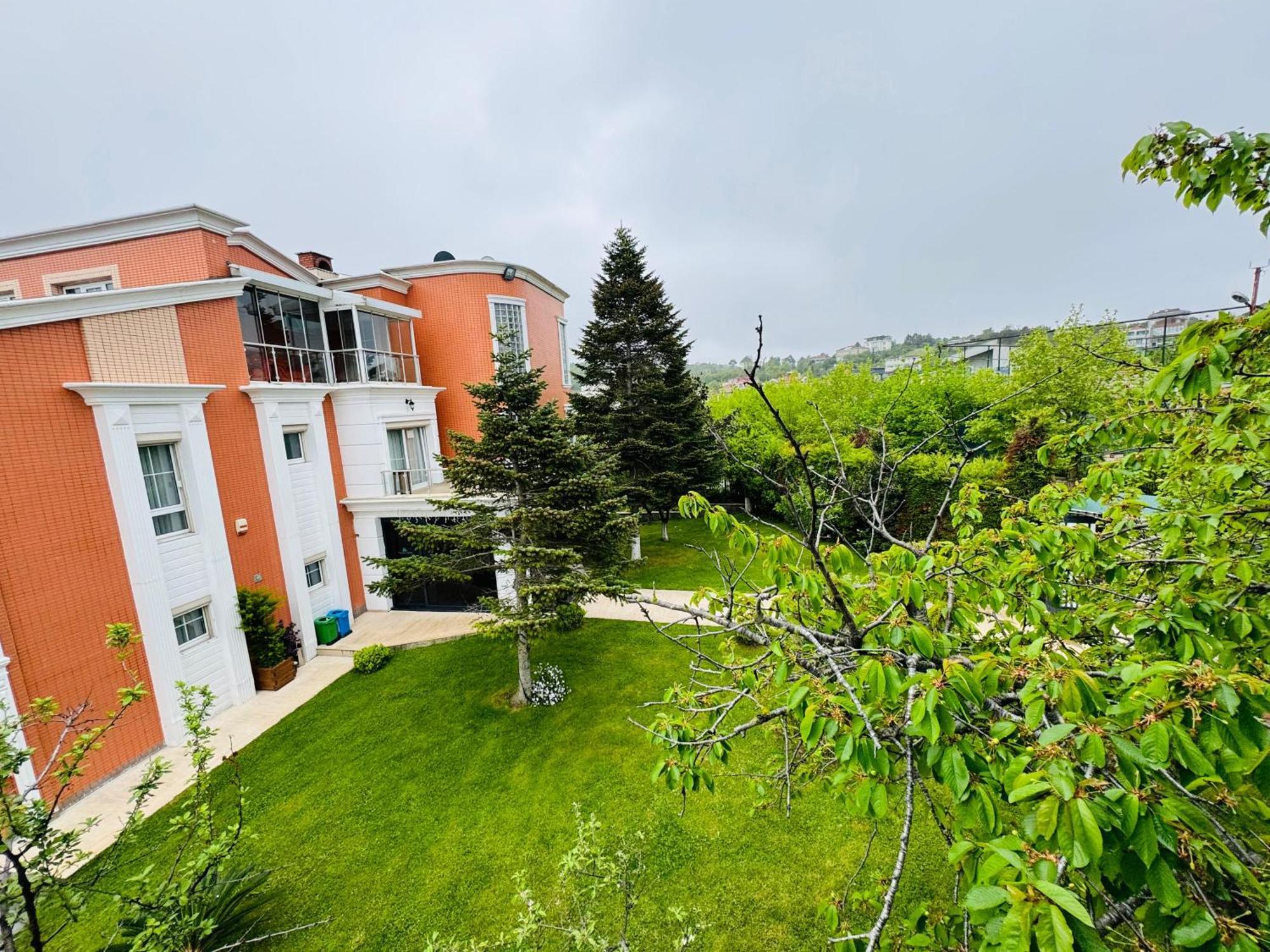 Istanbul Airport Treekos Suite Hotel Karaburun  Екстериор снимка