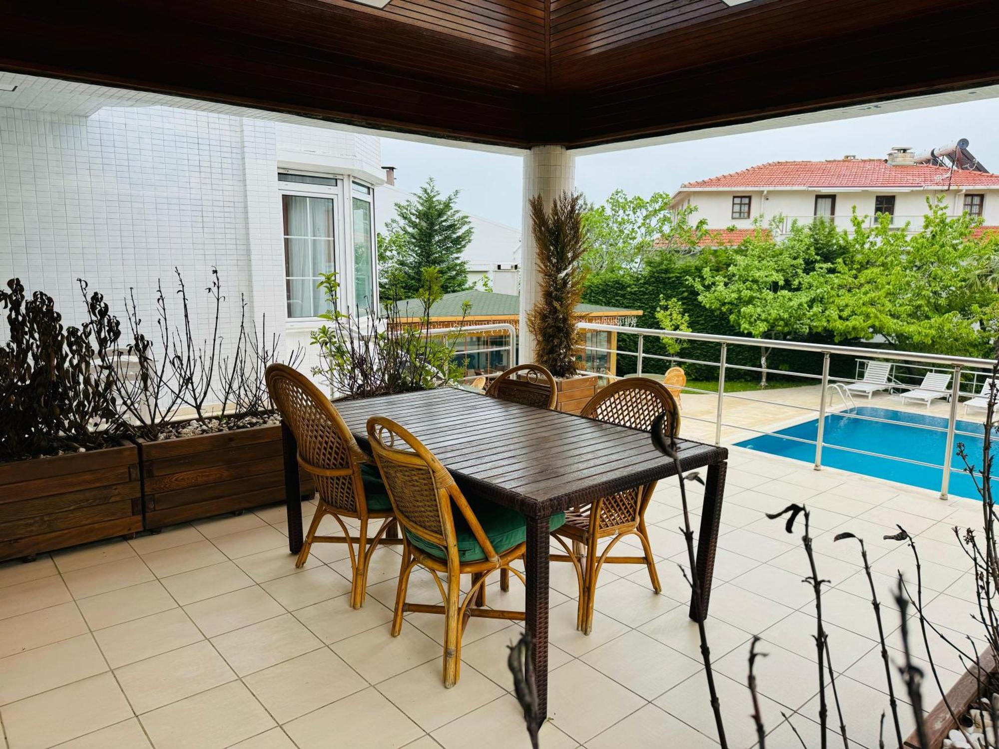 Istanbul Airport Treekos Suite Hotel Karaburun  Екстериор снимка