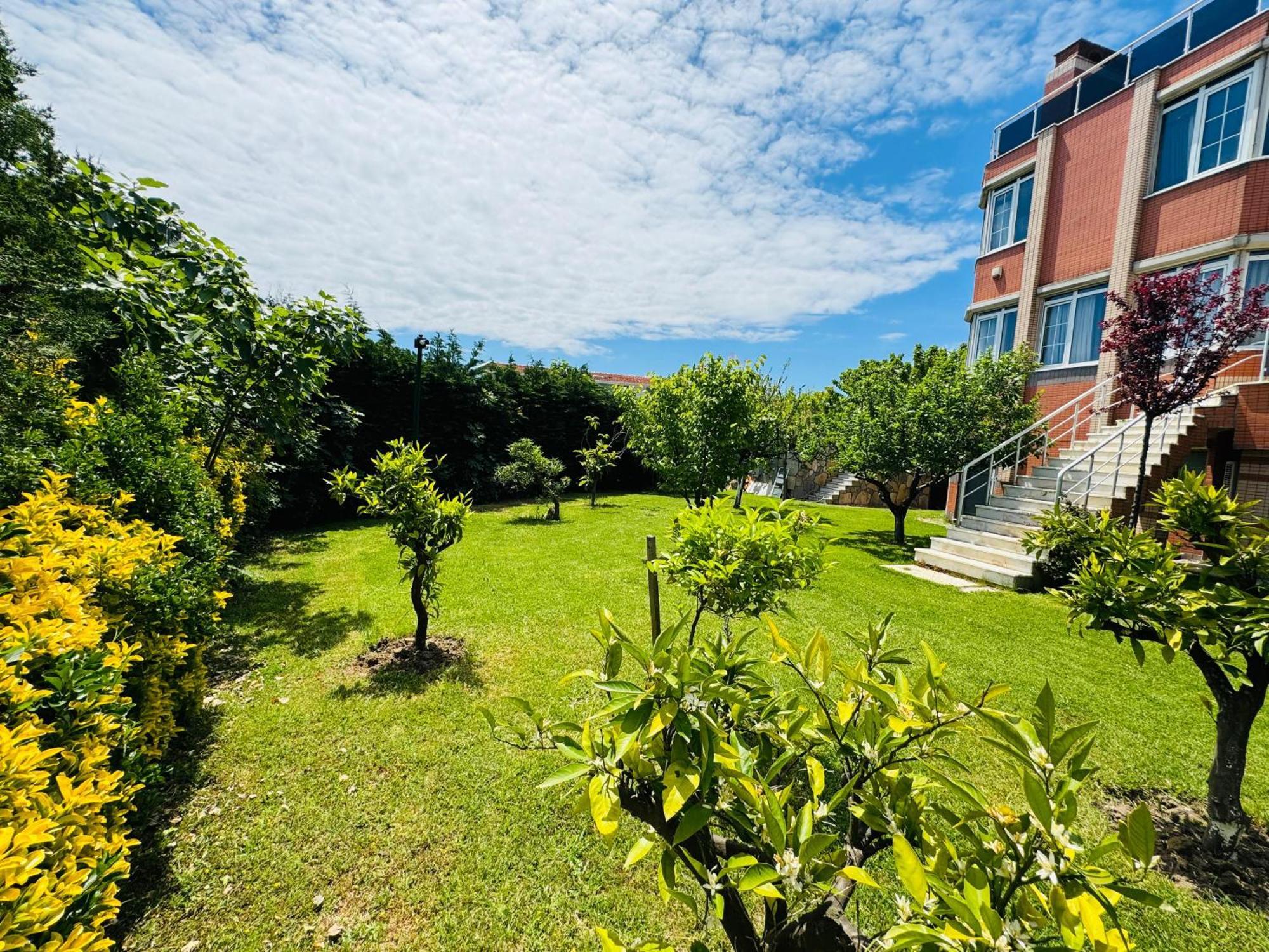 Istanbul Airport Treekos Suite Hotel Karaburun  Екстериор снимка