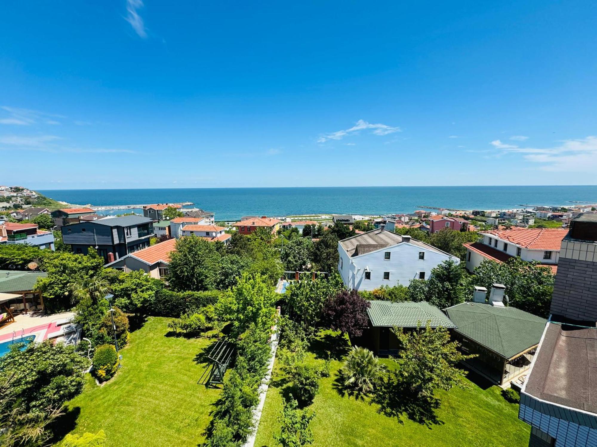 Istanbul Airport Treekos Suite Hotel Karaburun  Екстериор снимка