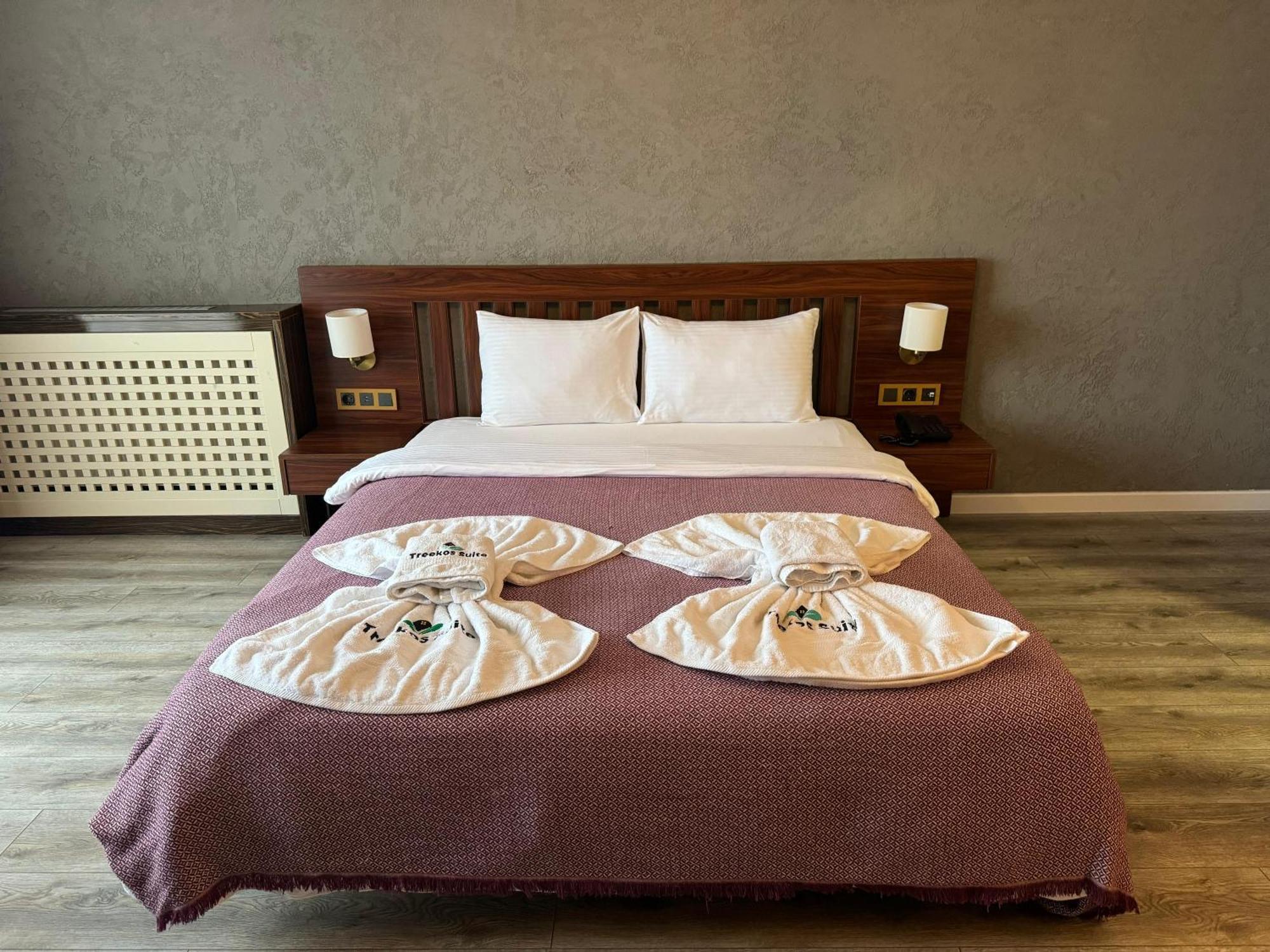 Istanbul Airport Treekos Suite Hotel Karaburun  Екстериор снимка