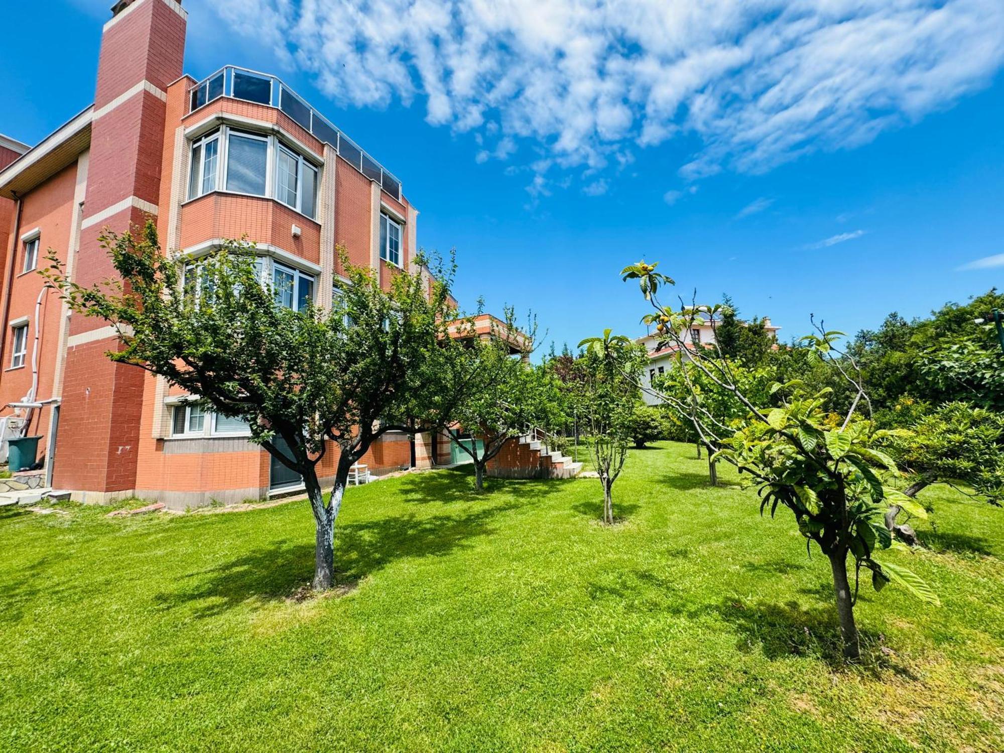 Istanbul Airport Treekos Suite Hotel Karaburun  Екстериор снимка