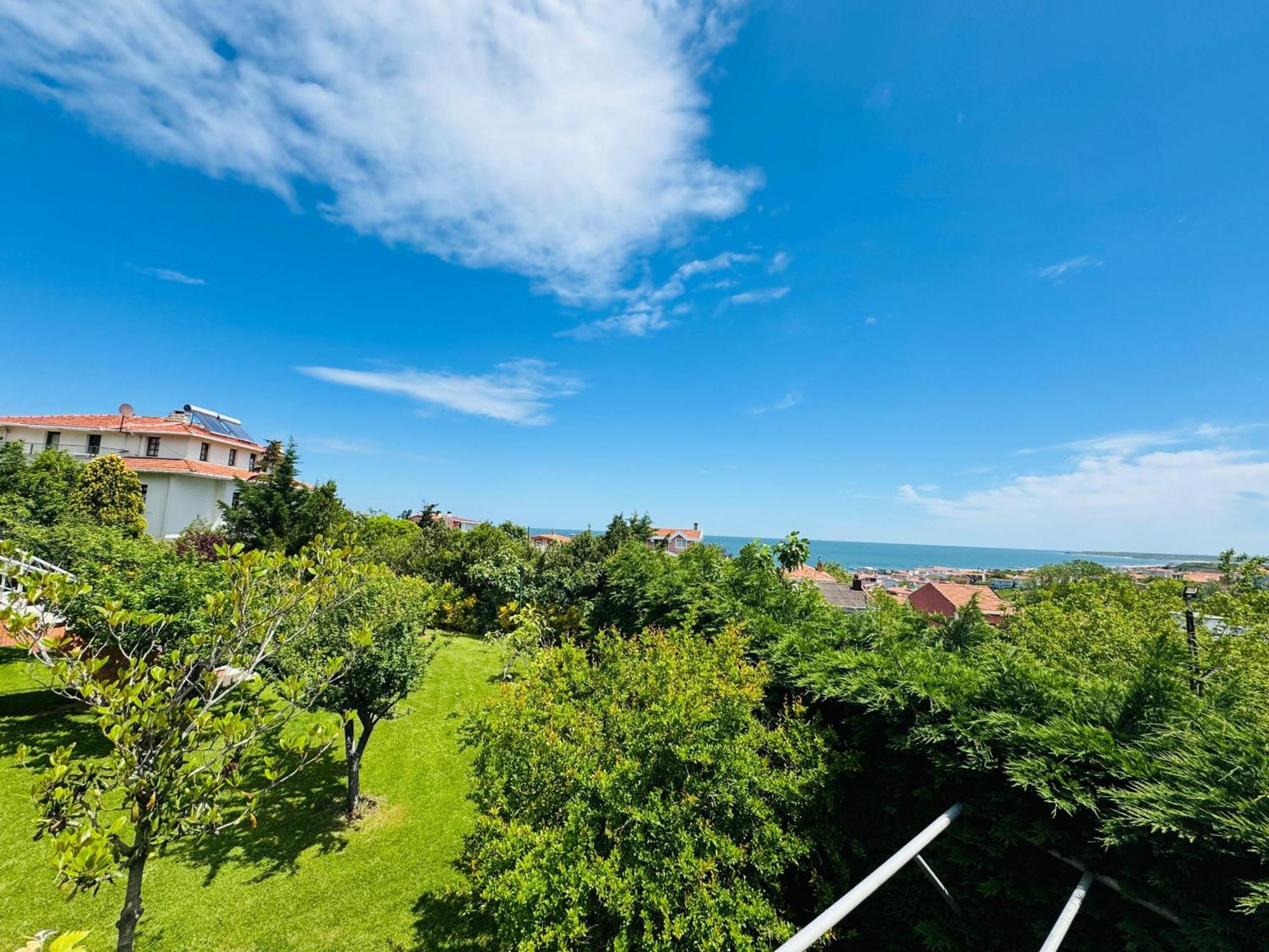 Istanbul Airport Treekos Suite Hotel Karaburun  Екстериор снимка