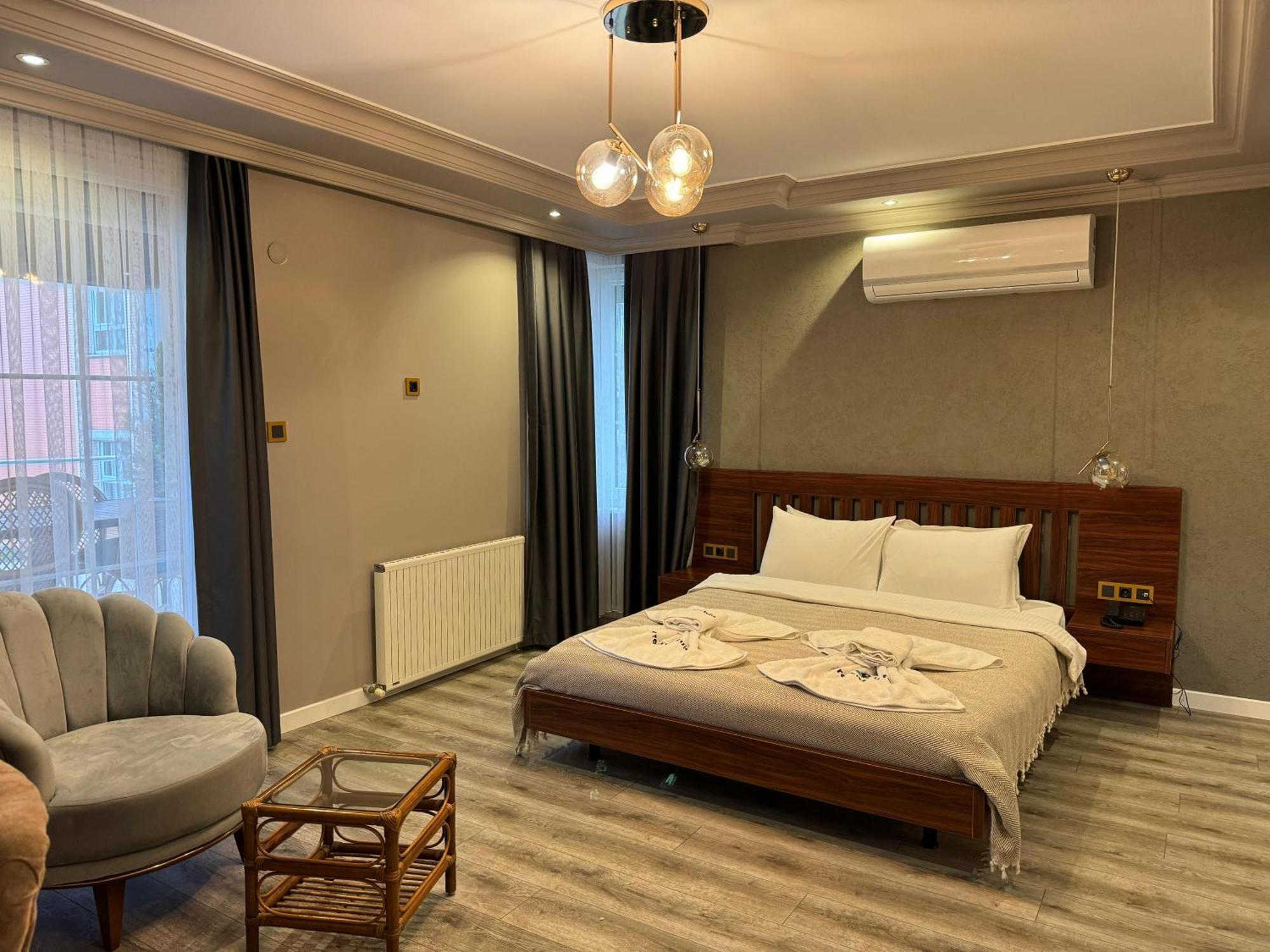 Istanbul Airport Treekos Suite Hotel Karaburun  Екстериор снимка