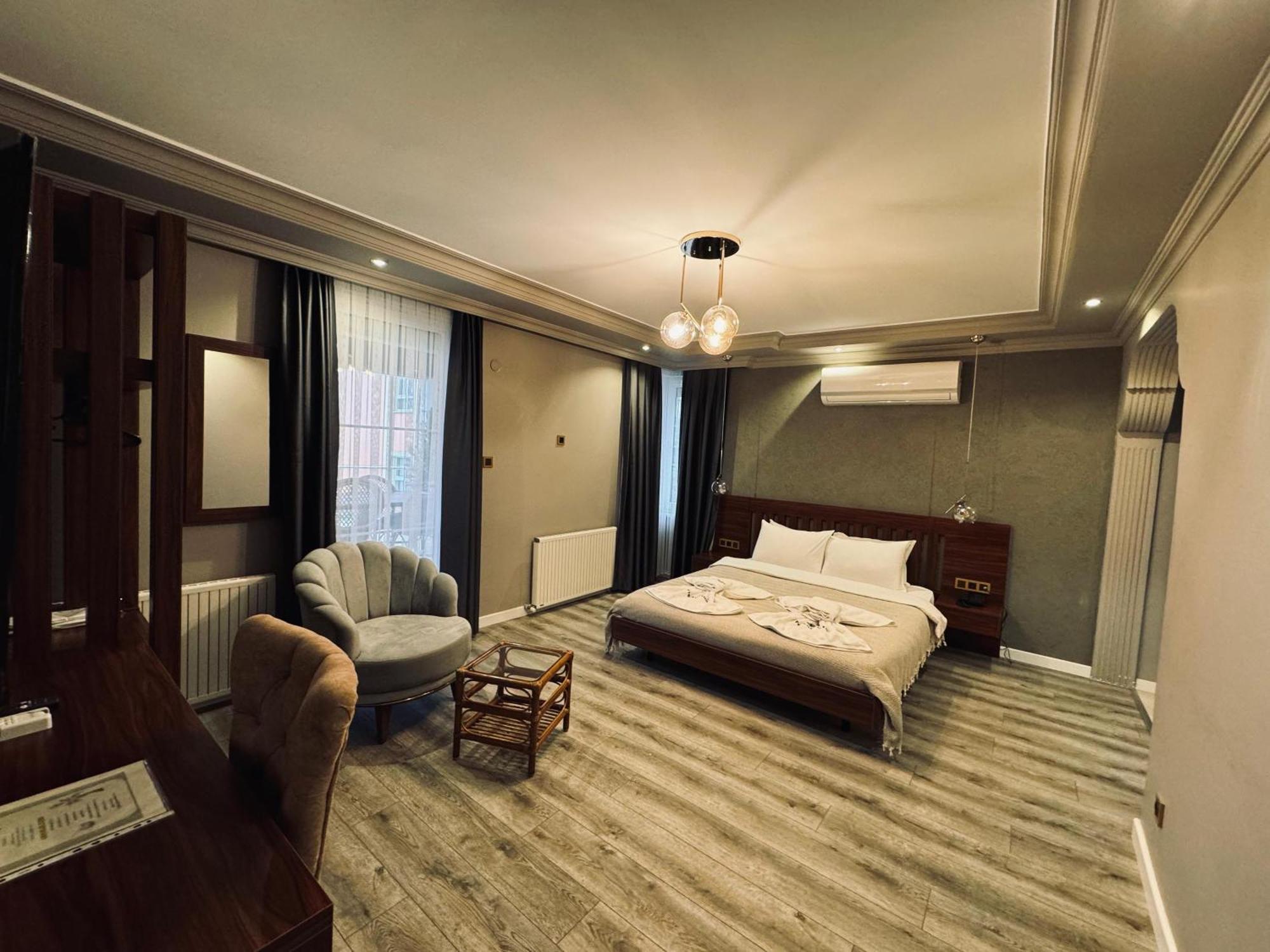 Istanbul Airport Treekos Suite Hotel Karaburun  Екстериор снимка