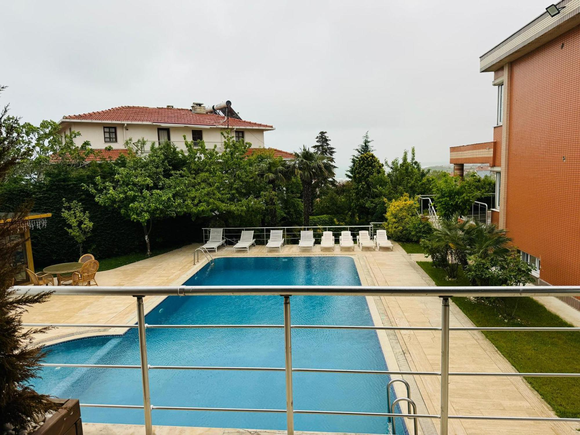 Istanbul Airport Treekos Suite Hotel Karaburun  Екстериор снимка
