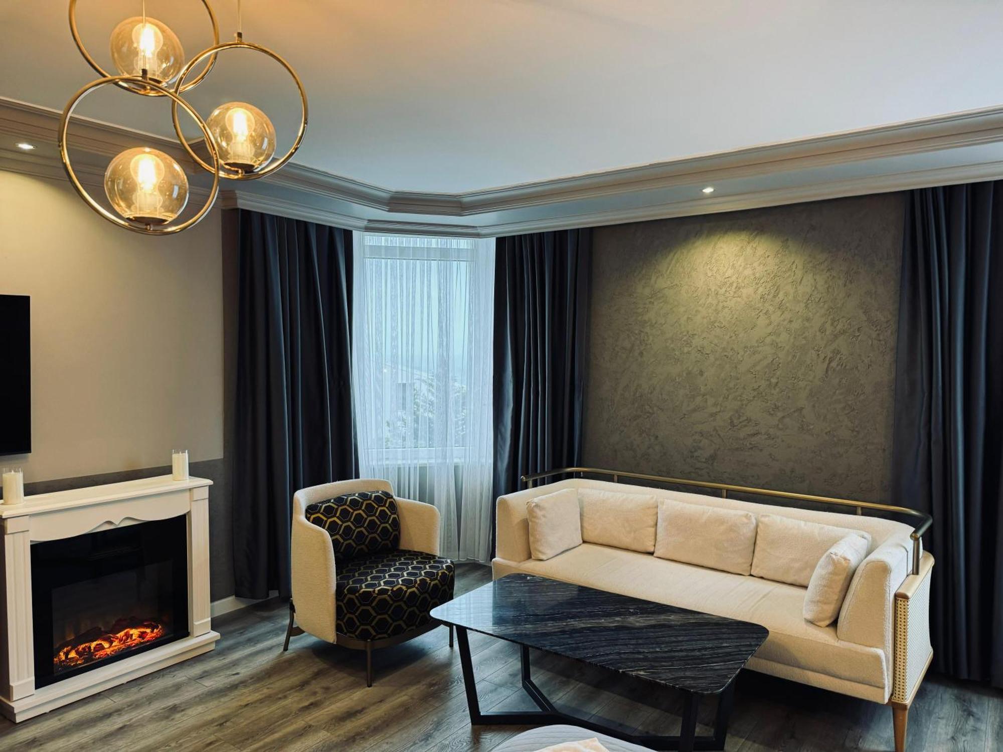 Istanbul Airport Treekos Suite Hotel Karaburun  Екстериор снимка