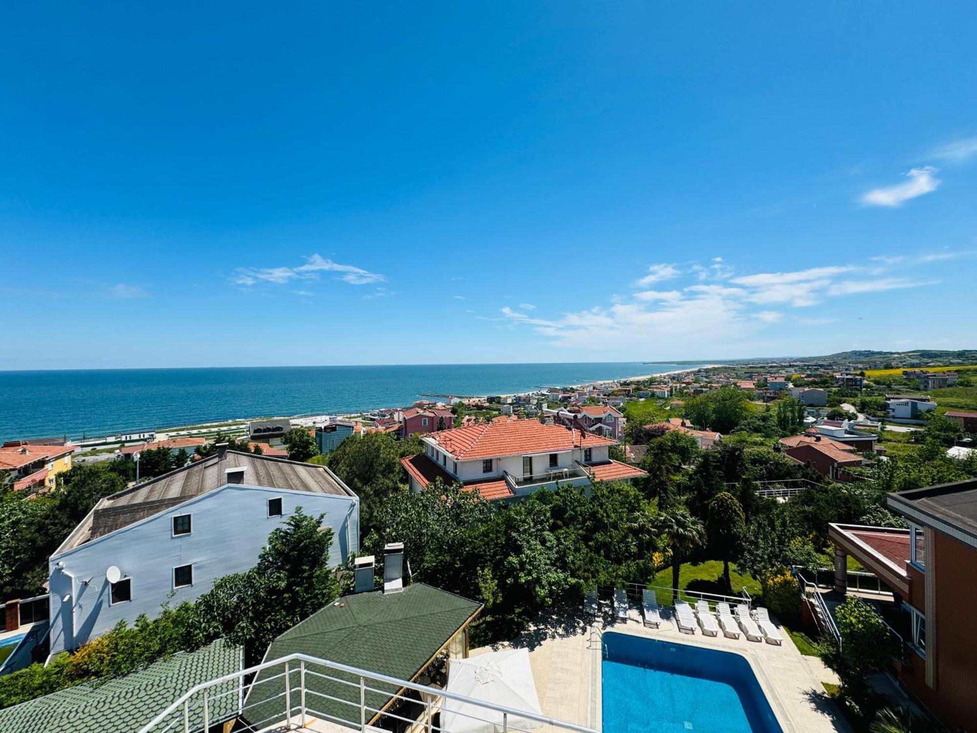 Istanbul Airport Treekos Suite Hotel Karaburun  Екстериор снимка