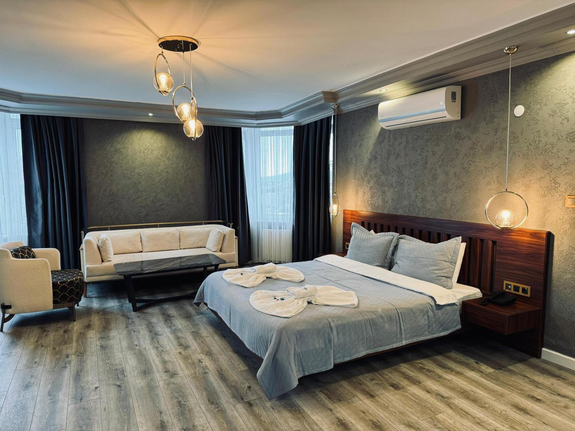 Istanbul Airport Treekos Suite Hotel Karaburun  Екстериор снимка