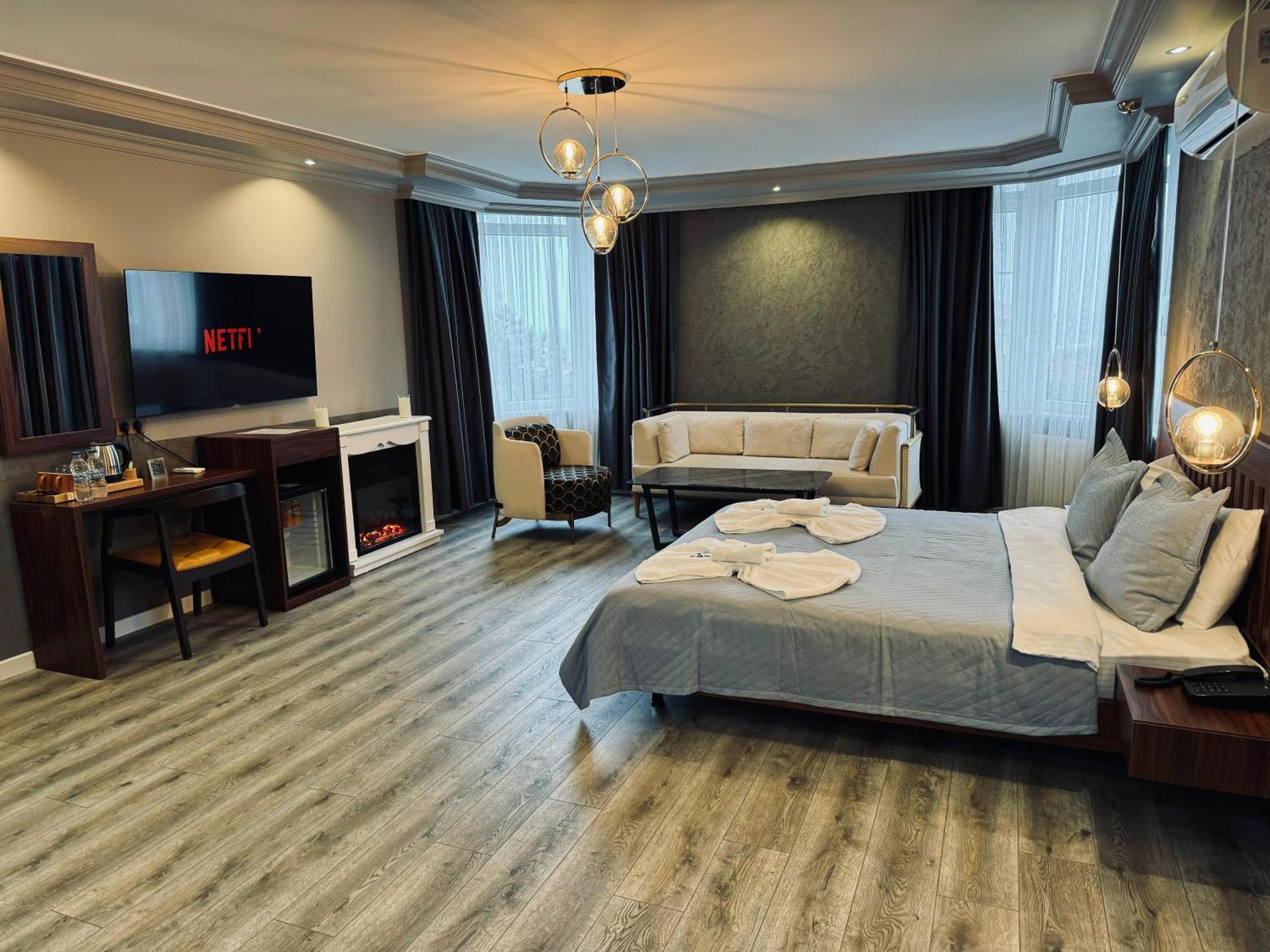 Istanbul Airport Treekos Suite Hotel Karaburun  Екстериор снимка