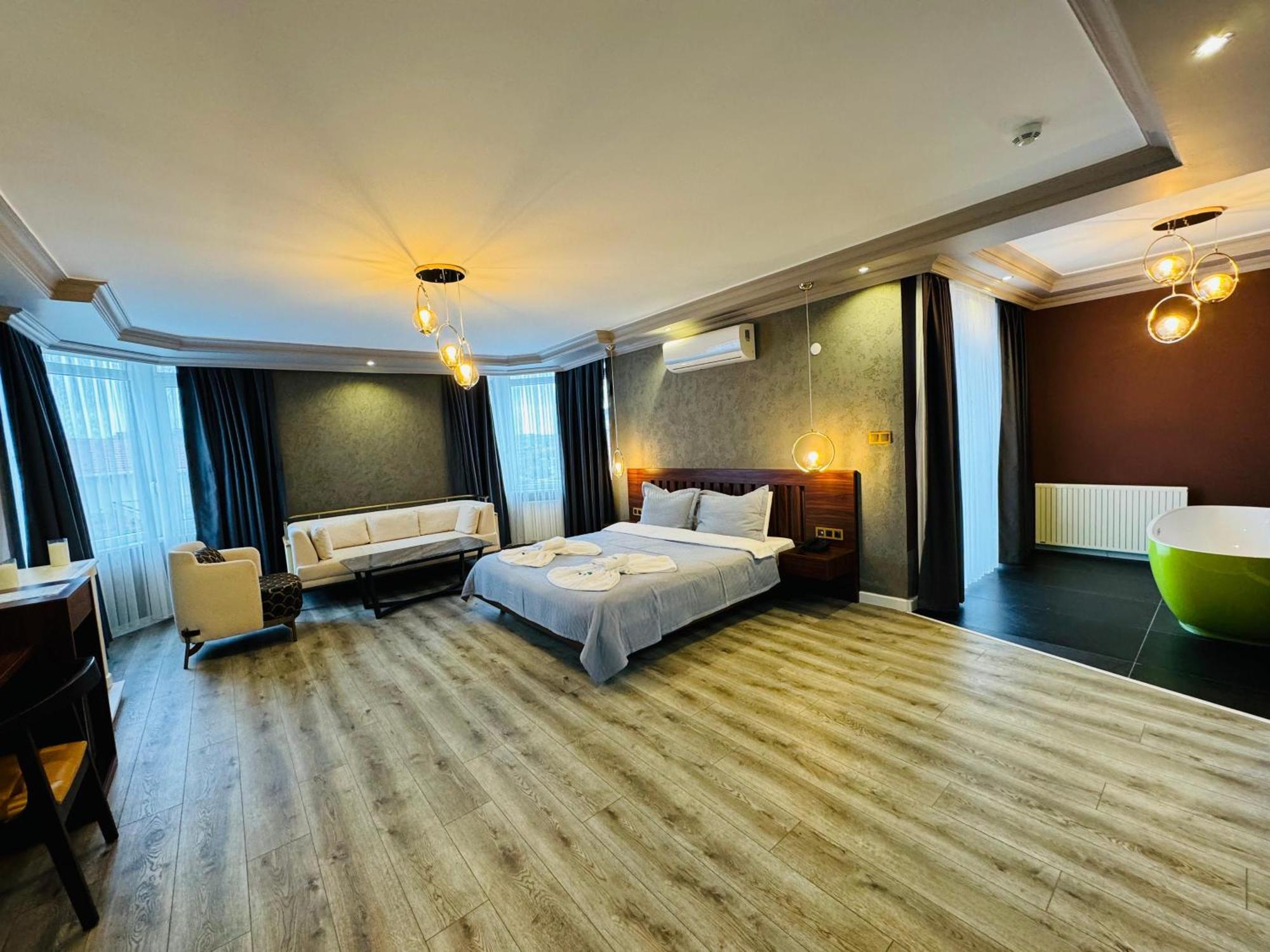 Istanbul Airport Treekos Suite Hotel Karaburun  Екстериор снимка