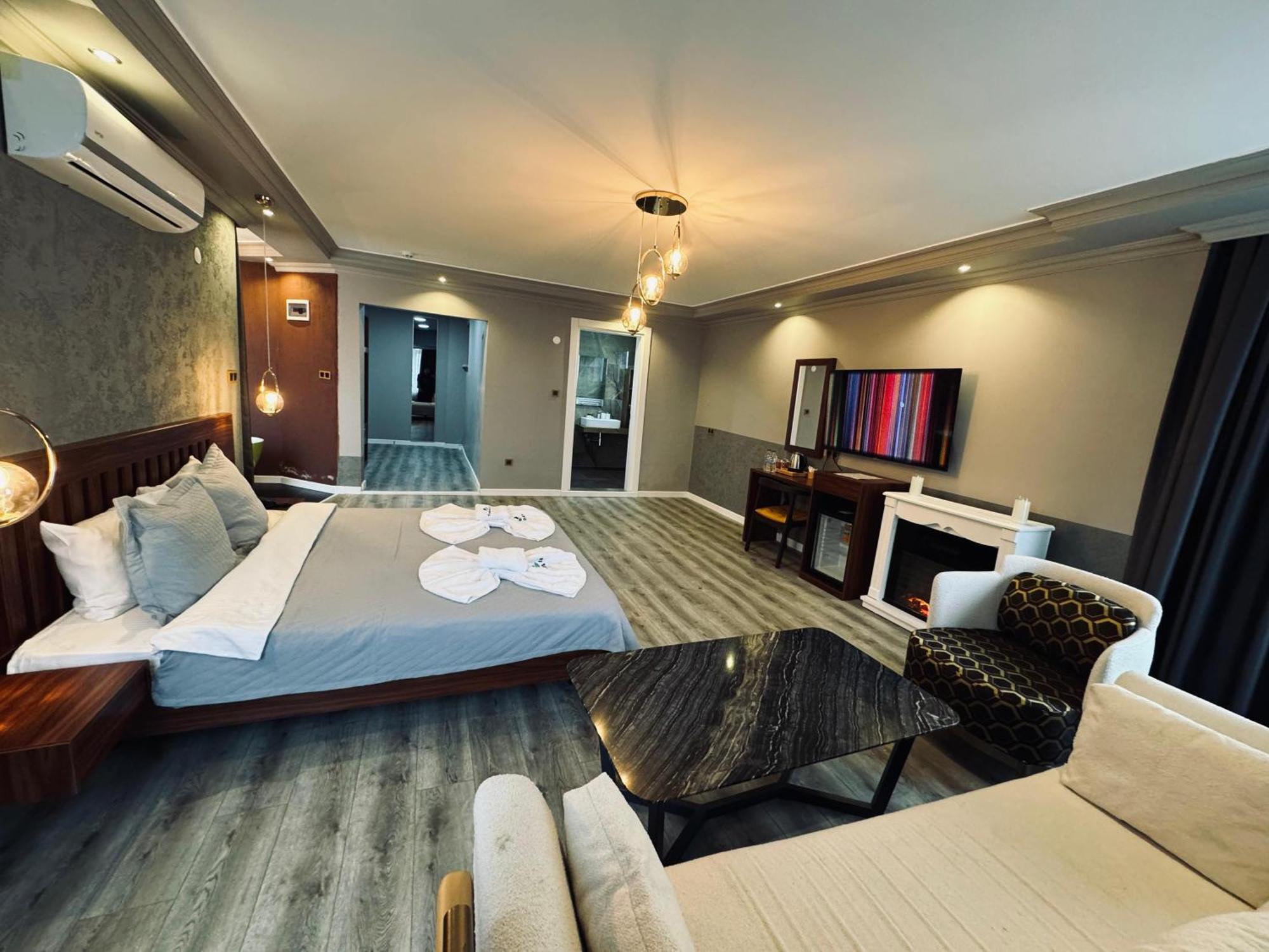 Istanbul Airport Treekos Suite Hotel Karaburun  Екстериор снимка