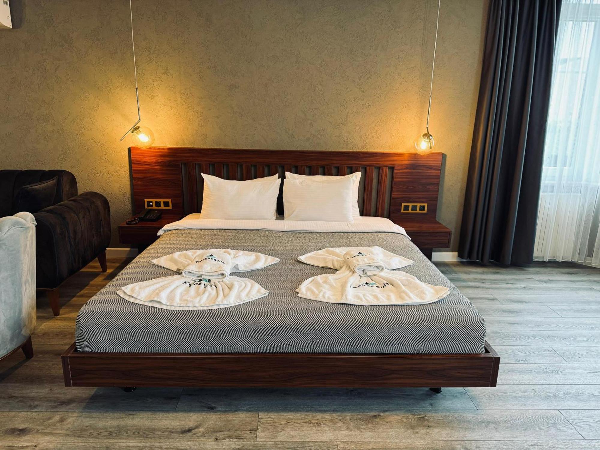 Istanbul Airport Treekos Suite Hotel Karaburun  Екстериор снимка